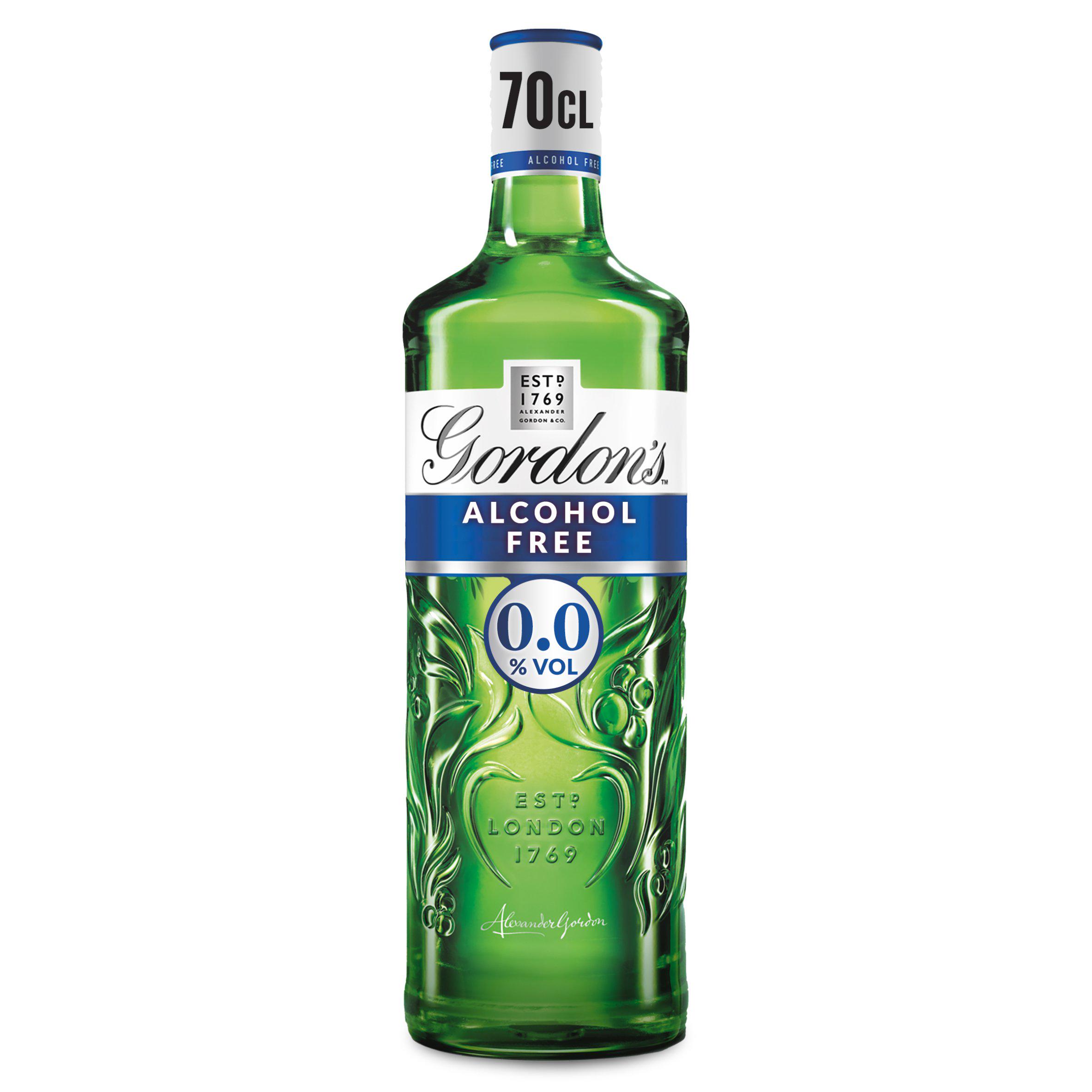 Gordon's Alcohol Free