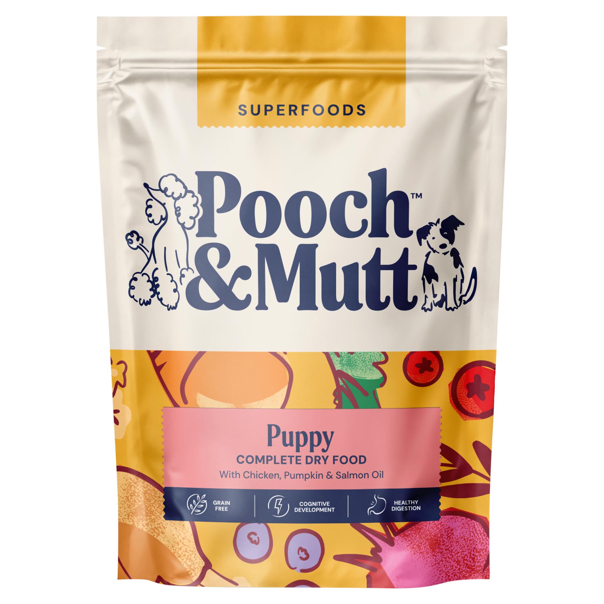 Pooch & Mutt Puppy Complete Dry Food 1.5kg thumbnail 2