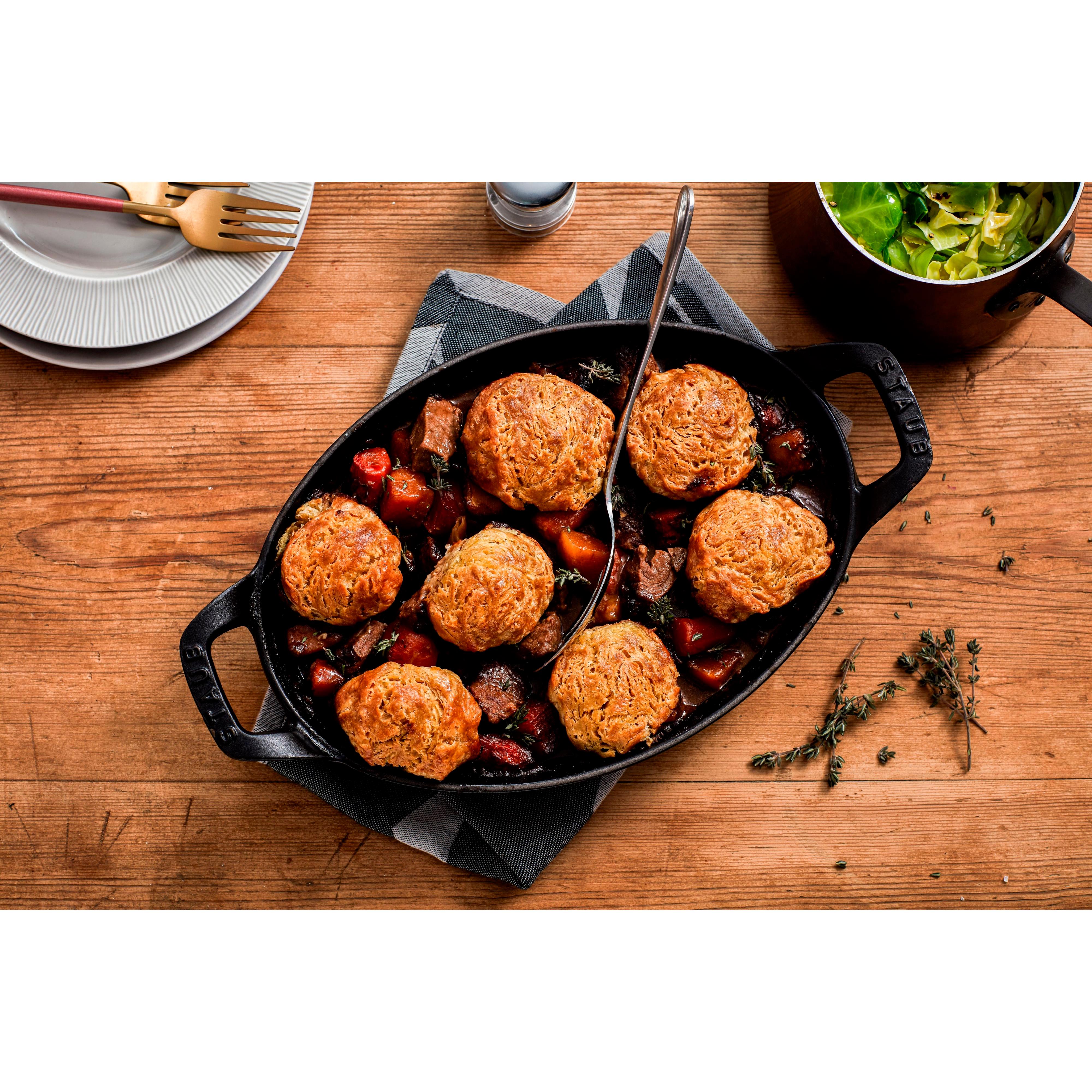 Sainsbury's British or Irish Extra Lean Diced Beef 500g thumbnail 3