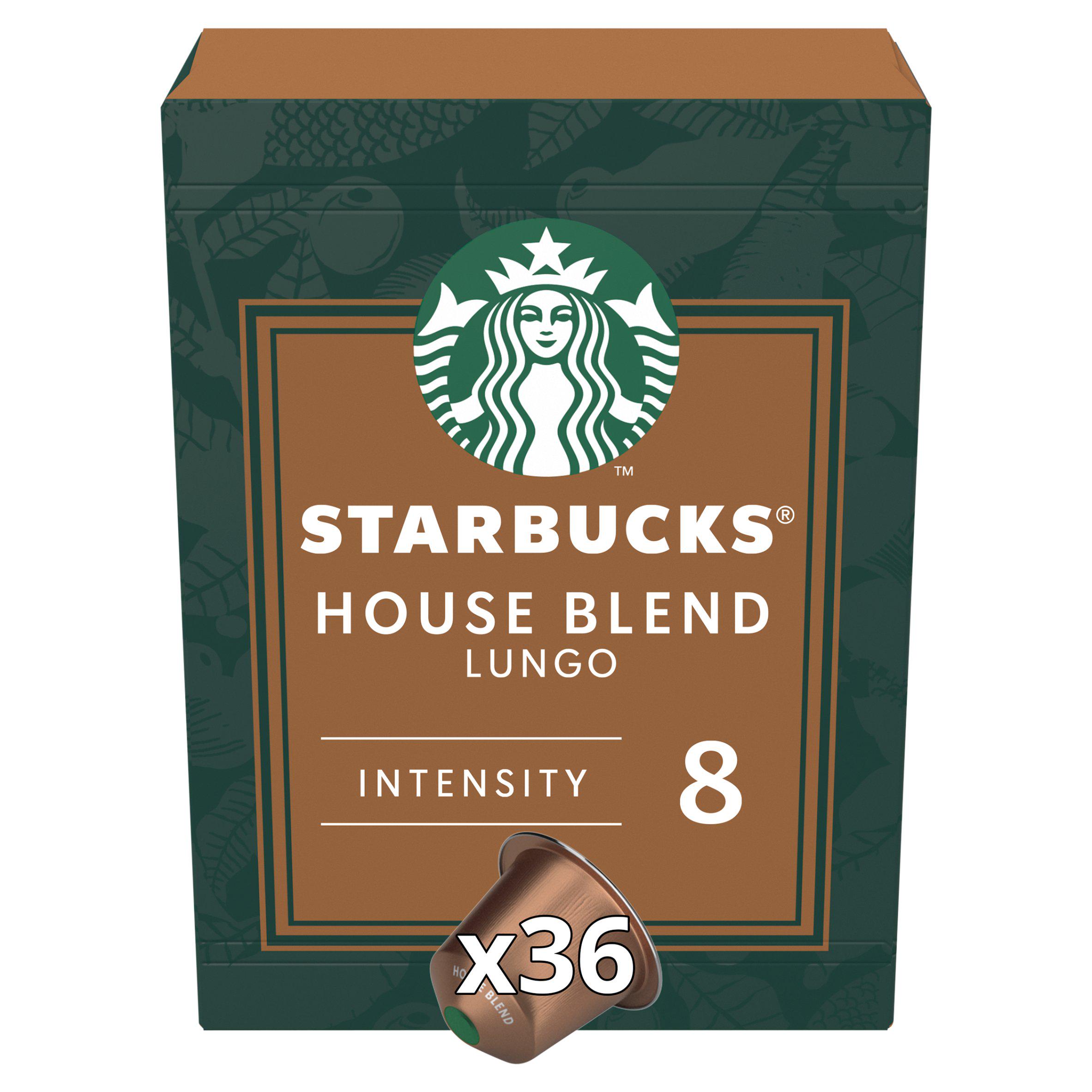 Starbucks by Nespresso House Blend