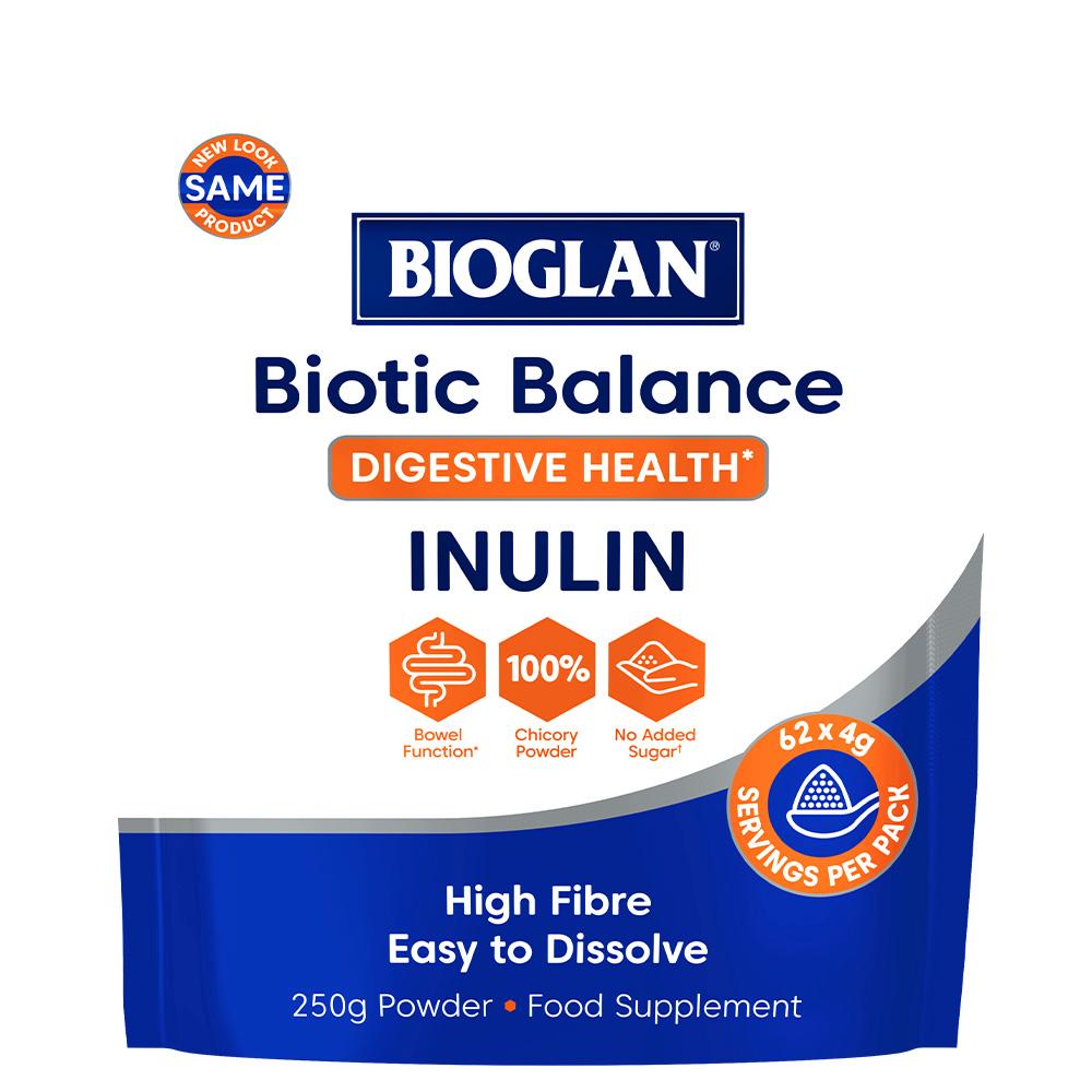 Bioglan 250g Biotic Balance Inulin thumbnail 2
