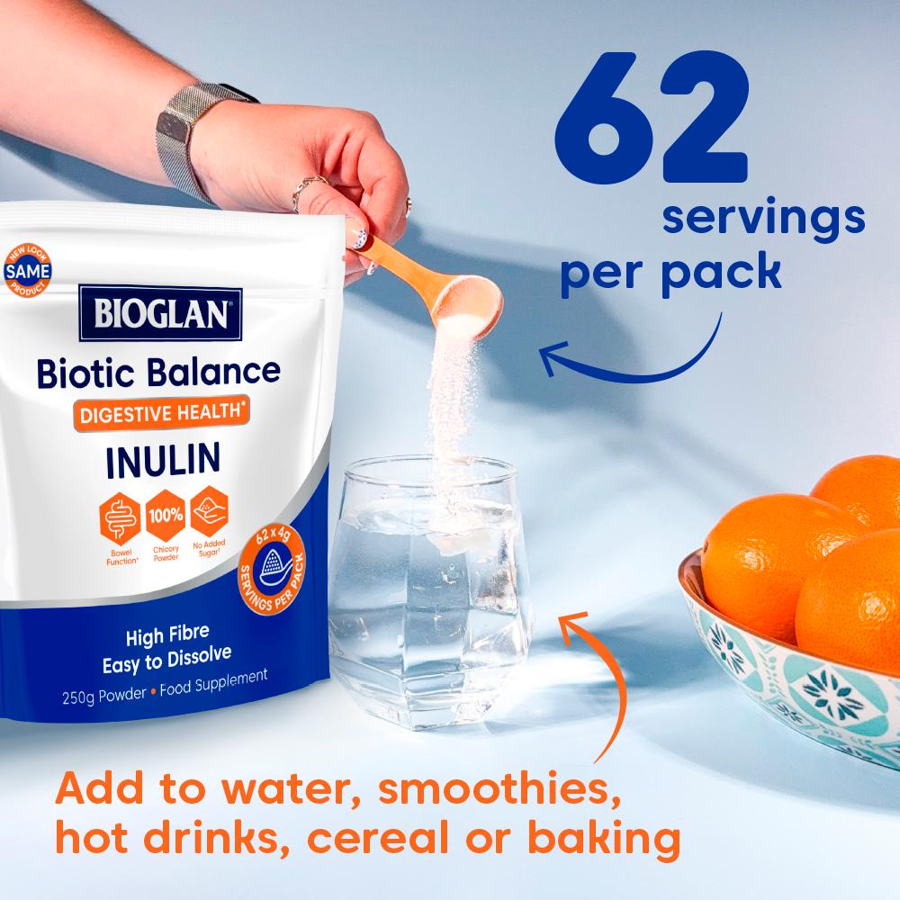 Bioglan 250g Biotic Balance Inulin thumbnail 4