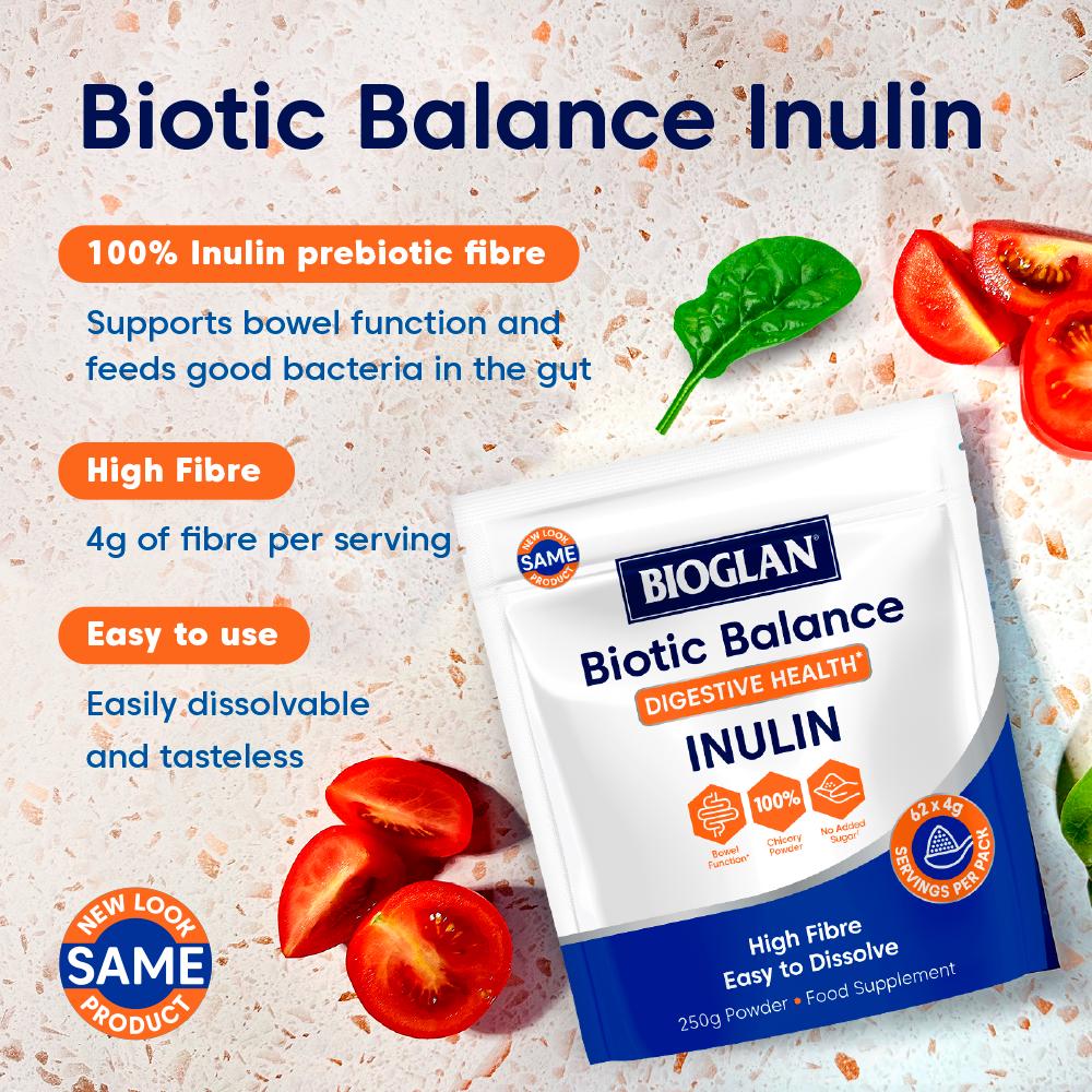 Bioglan 250g Biotic Balance Inulin thumbnail 5