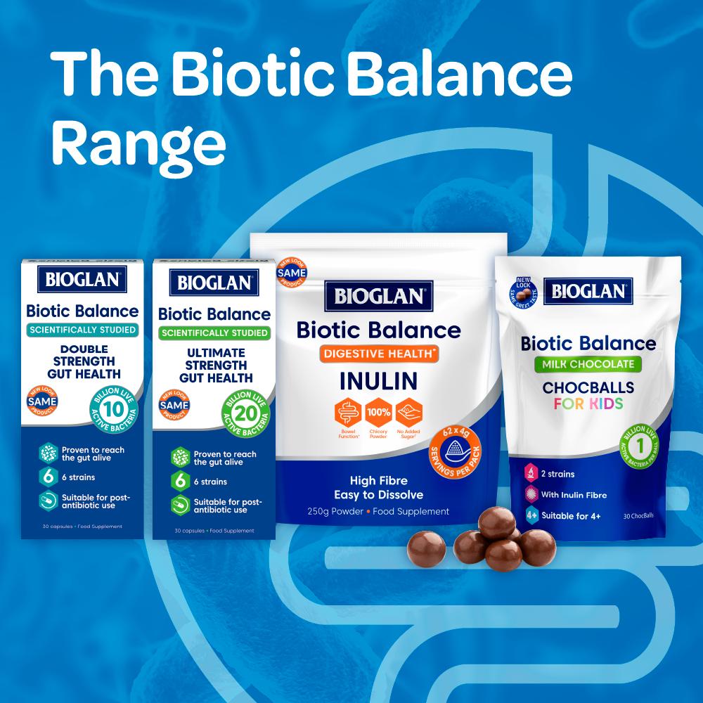 Bioglan 250g Biotic Balance Inulin thumbnail 6