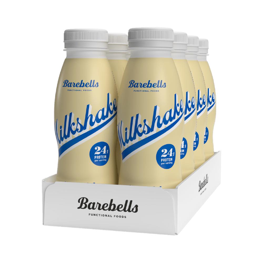 Barebells Protein Milkshake Vanilla Flavour 330ml thumbnail 3