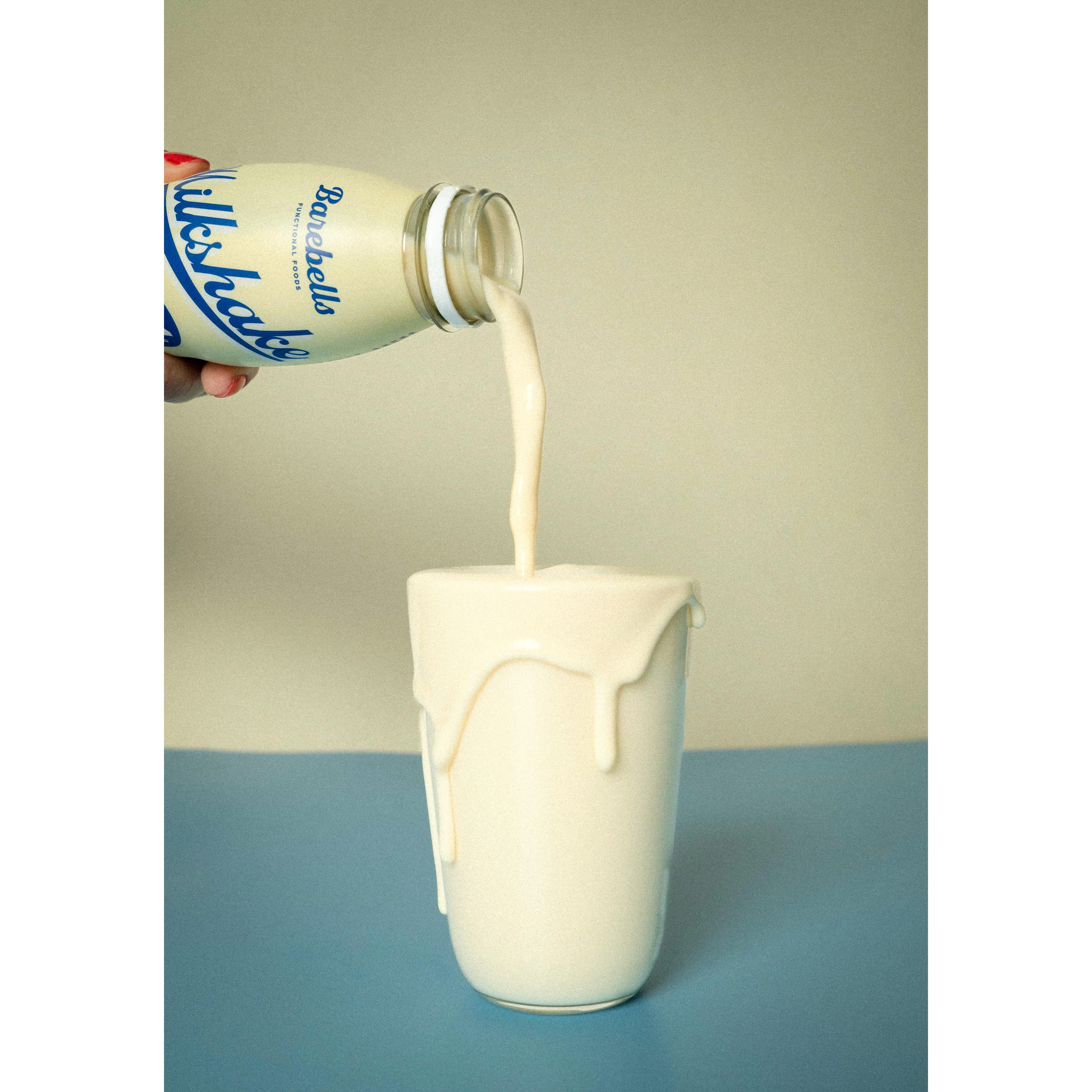 Barebells Protein Milkshake Vanilla Flavour 330ml thumbnail 5