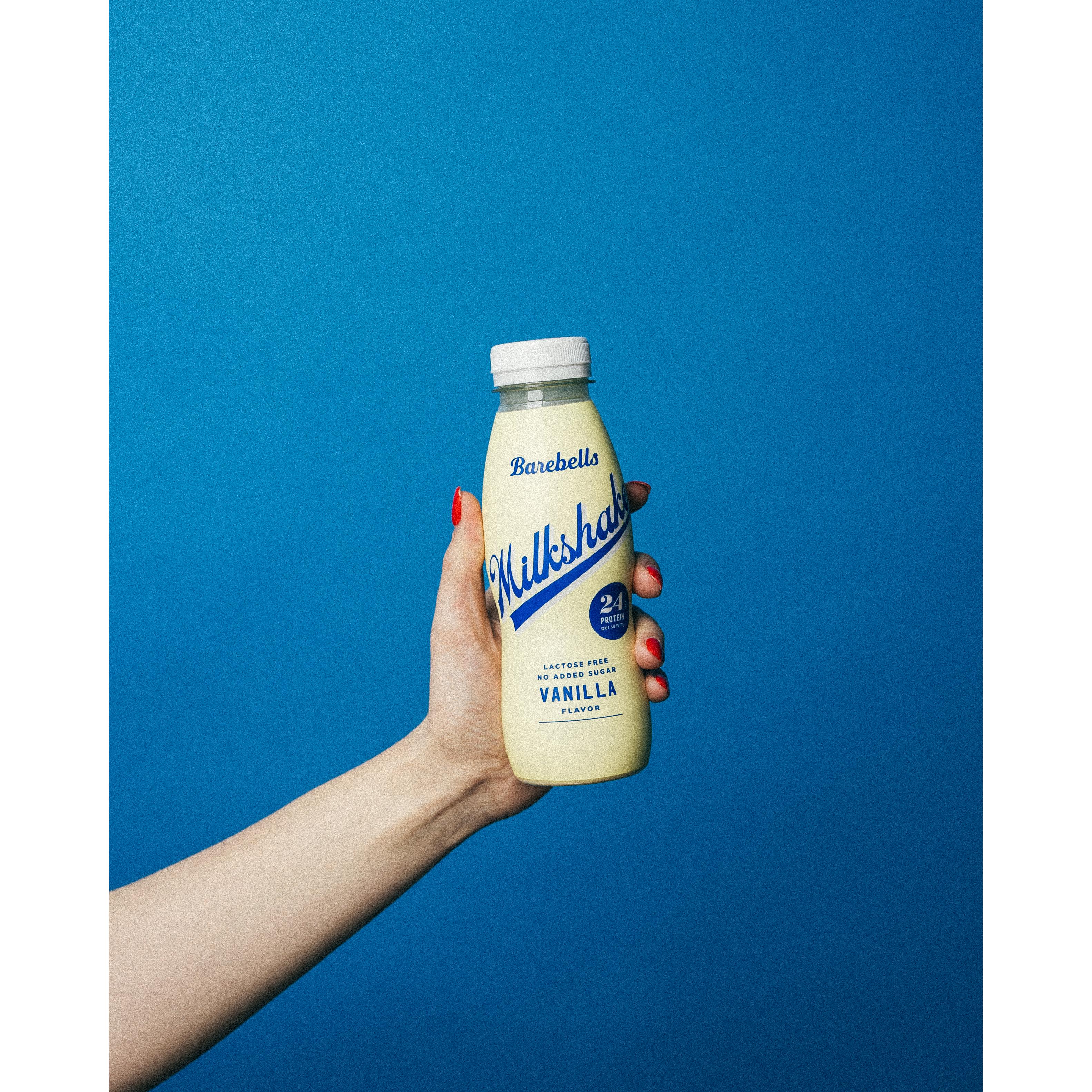 Barebells Protein Milkshake Vanilla Flavour 330ml thumbnail 6