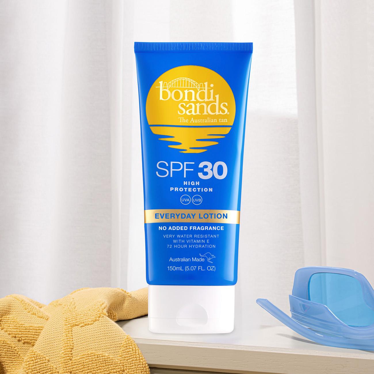 Bondi Sands 150ml SPF 30 Everyday Lotion thumbnail 2