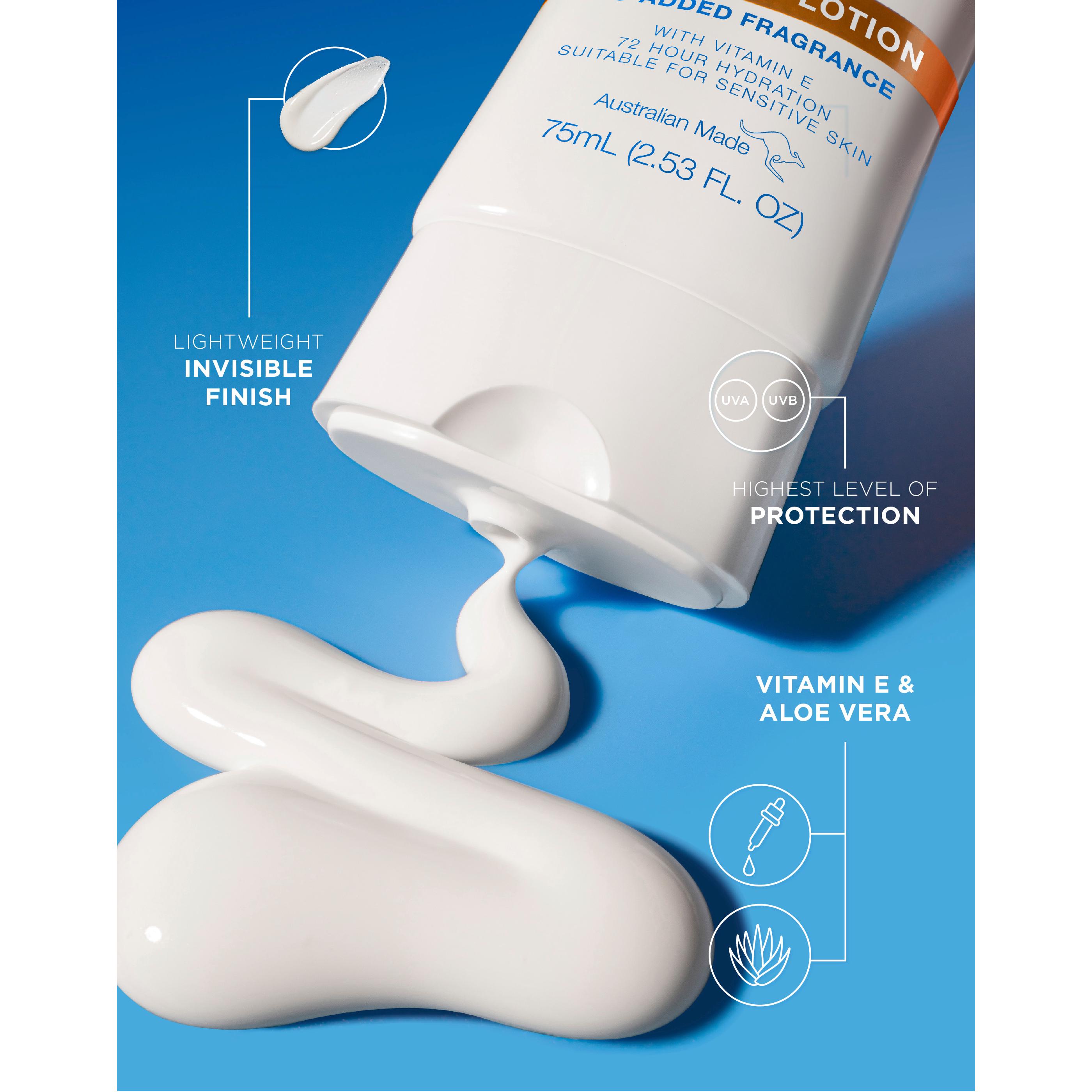 Bondi Sands Daily Moisturising Face SPF 50+ 75ml thumbnail 3