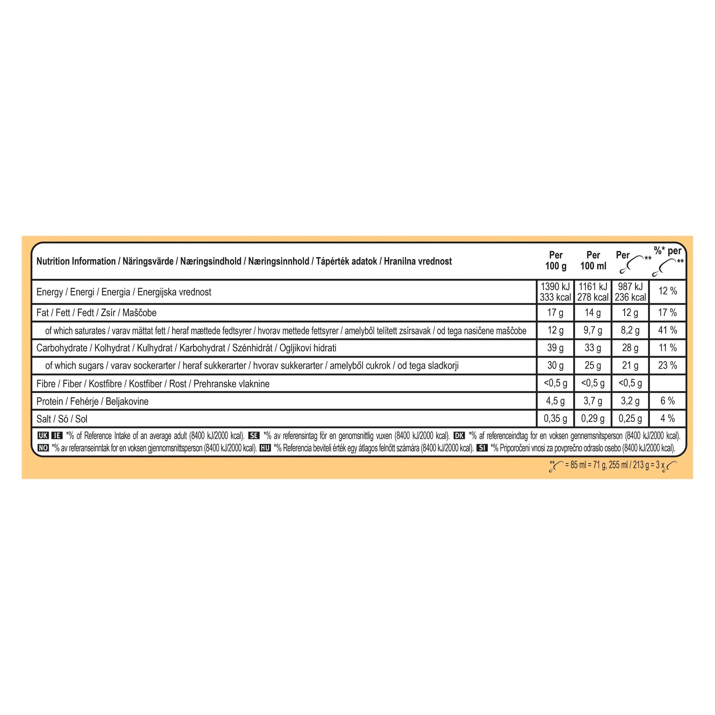 Magnum Double Gold Caramel Billionaire Ice Cream Sticks 3x85 ml thumbnail 6