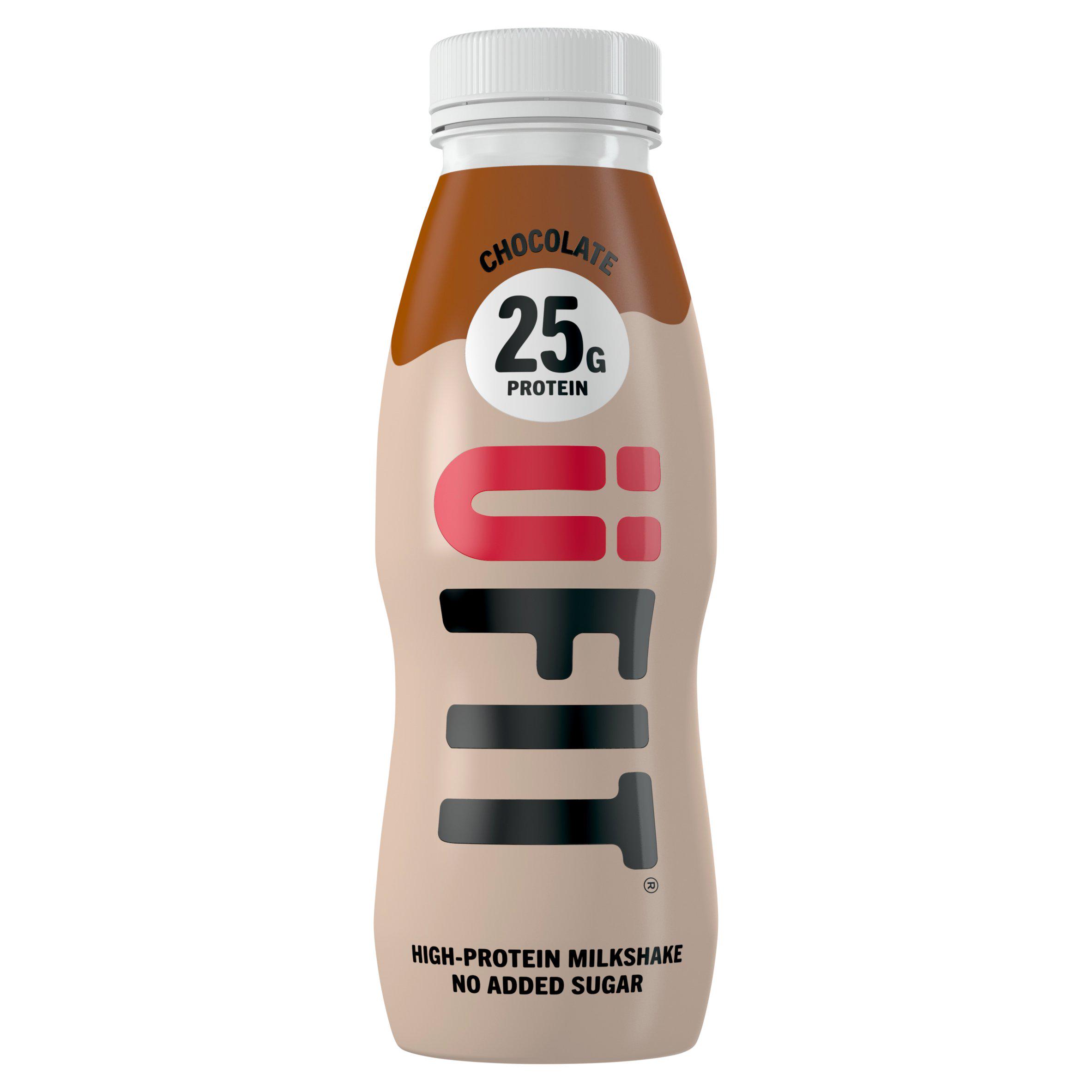 UFIT Chocolate 25g Protein Milkshake