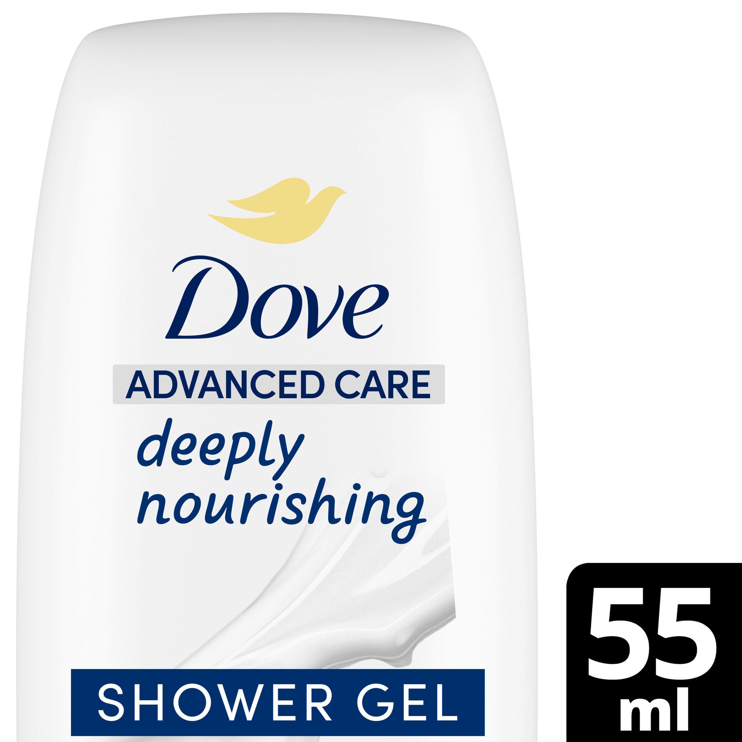 Dove Deeply Nourishing Body Wash