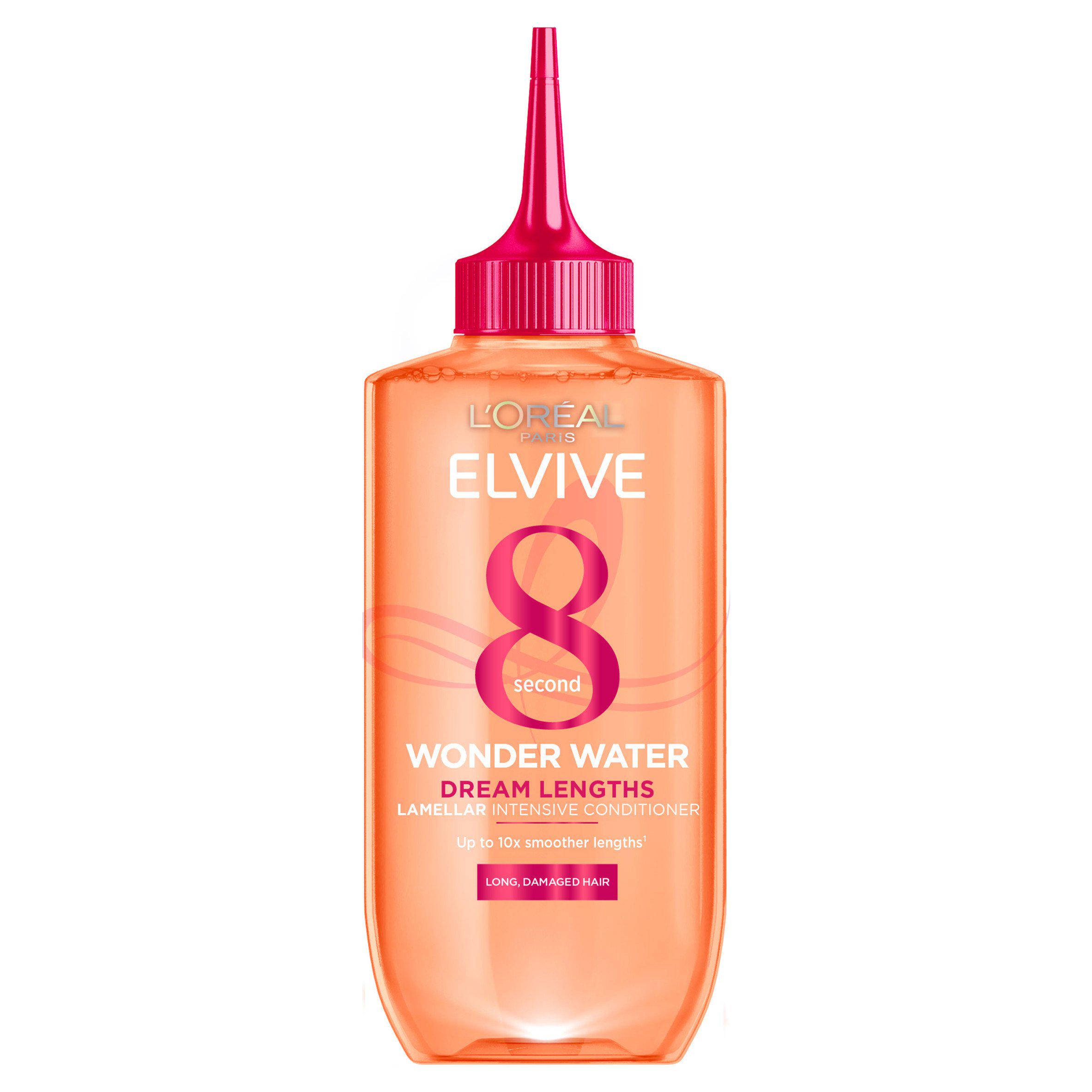 L'Oreal Elvive Dream Lengths Wonder Water 8 Second Hair Treatment