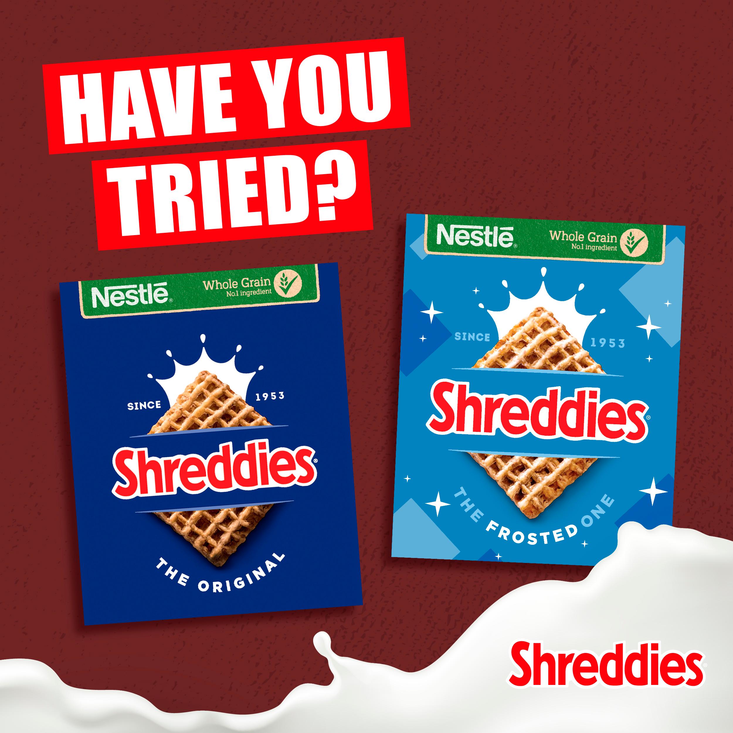 Nestle Shreddies Coco Chocolate Cereal 600g thumbnail 5