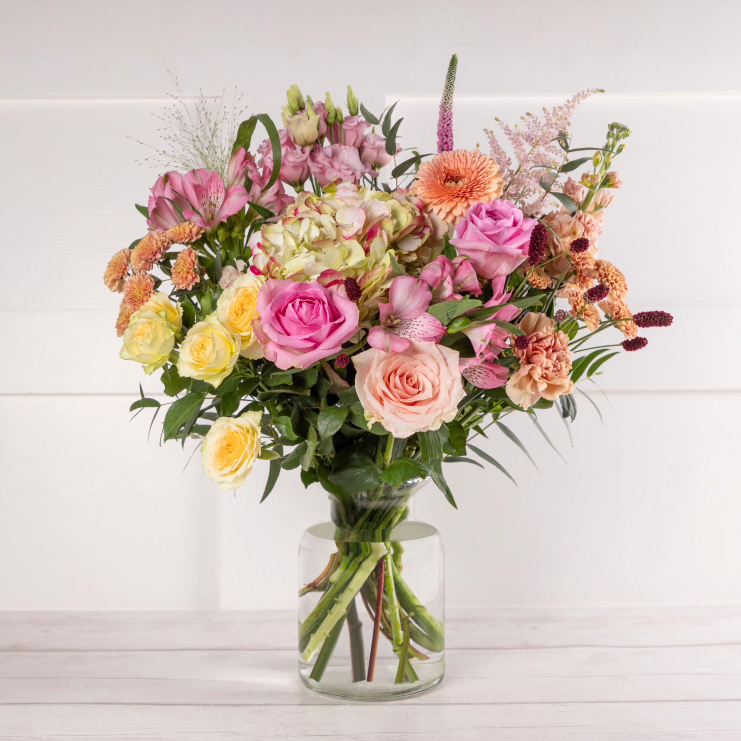 The Floral Collection Exquisite Bouquet
