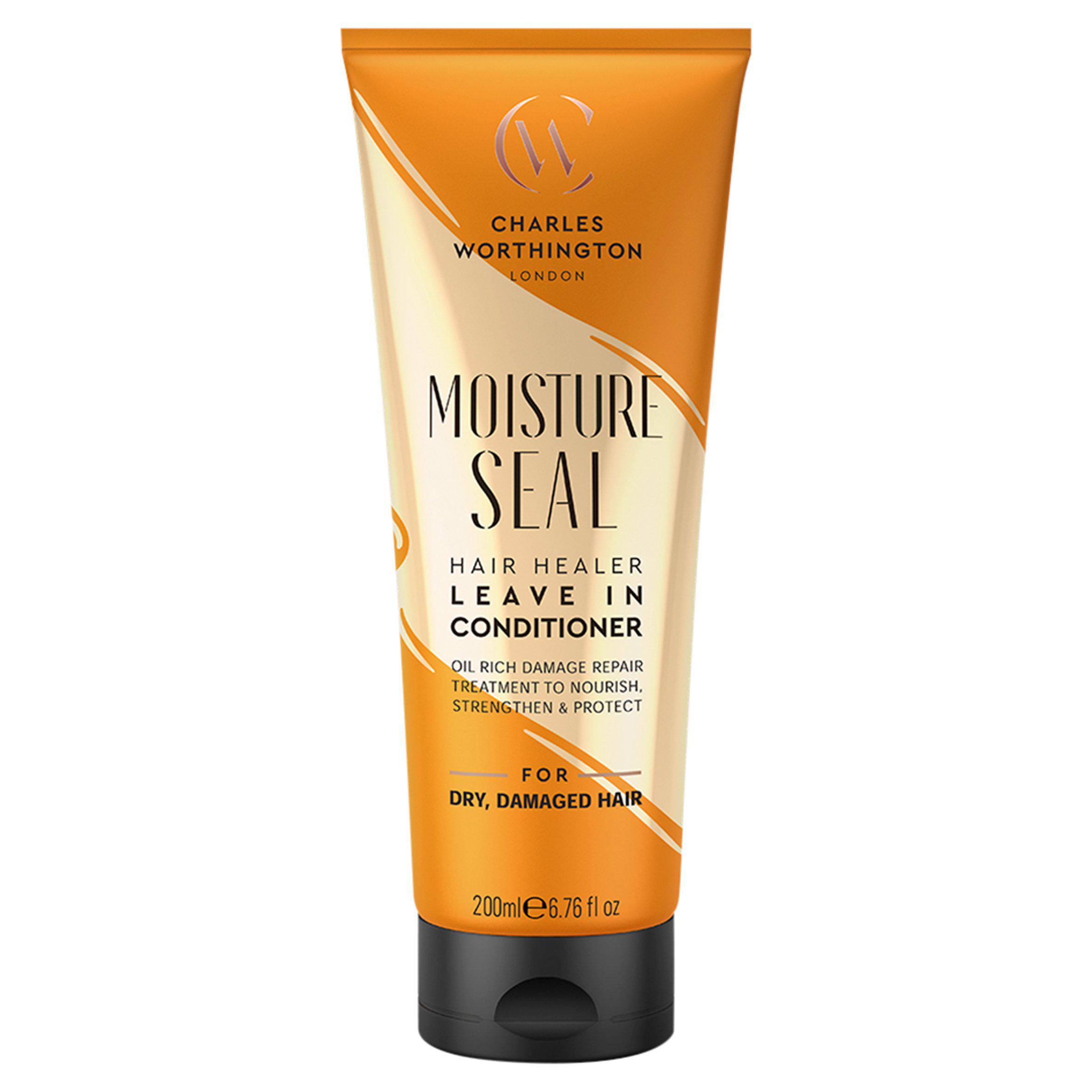 Charles Worthington Moisture Seal Hair Healer Leave-In Conditioner
