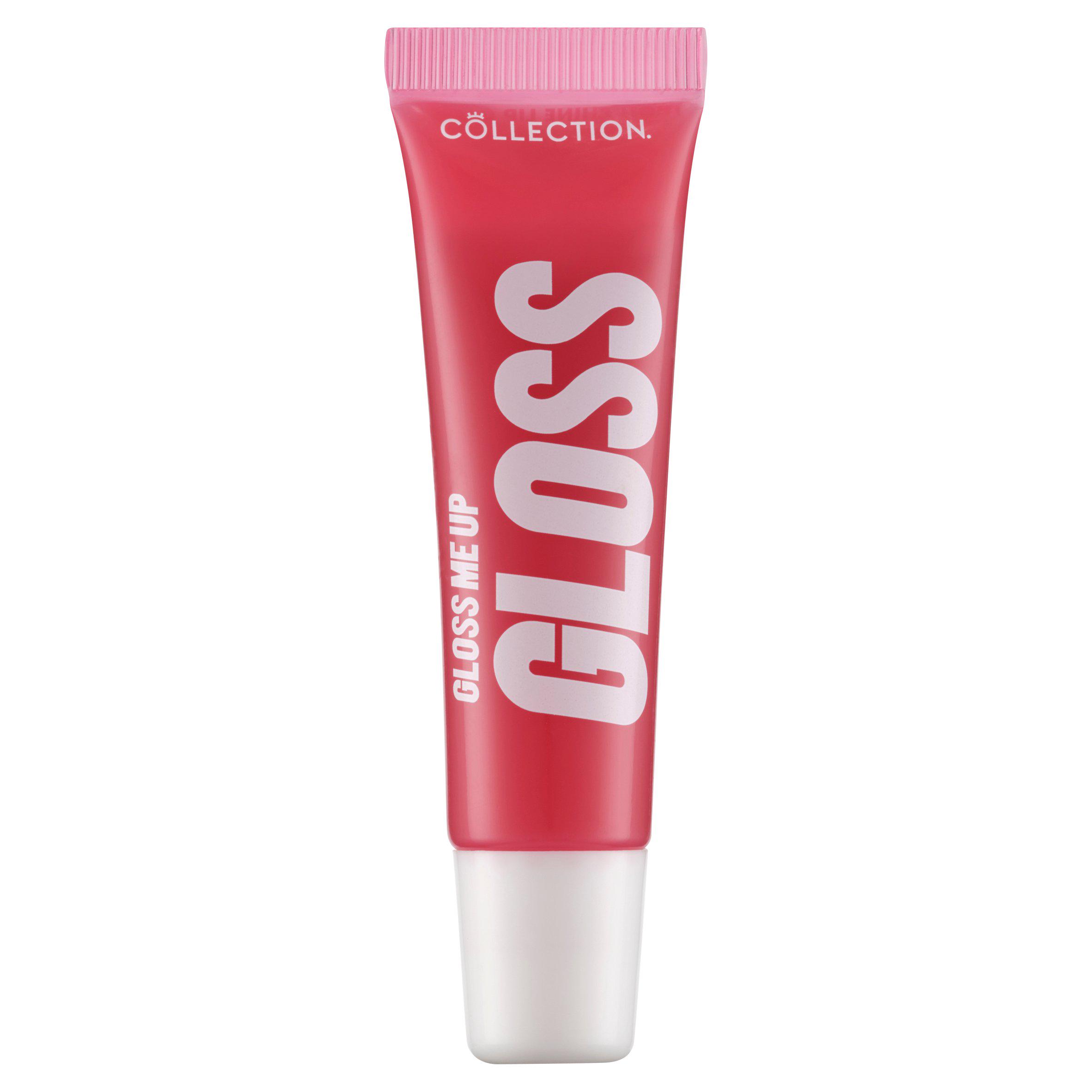Collection Gloss Me Up Lip Gloss Sh4 Raspberry