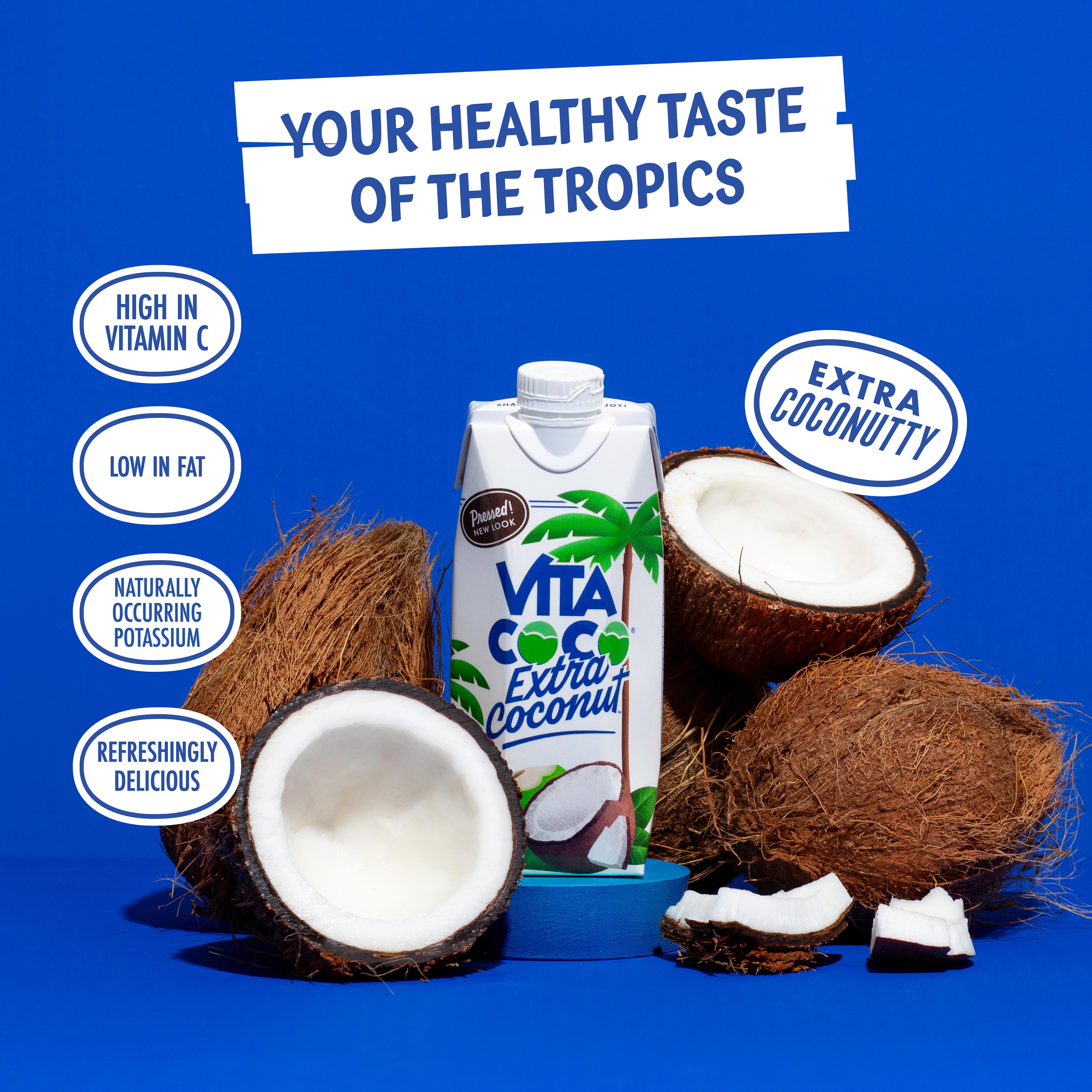 Vita Coco 500ml Extra Coconut Water thumbnail 2