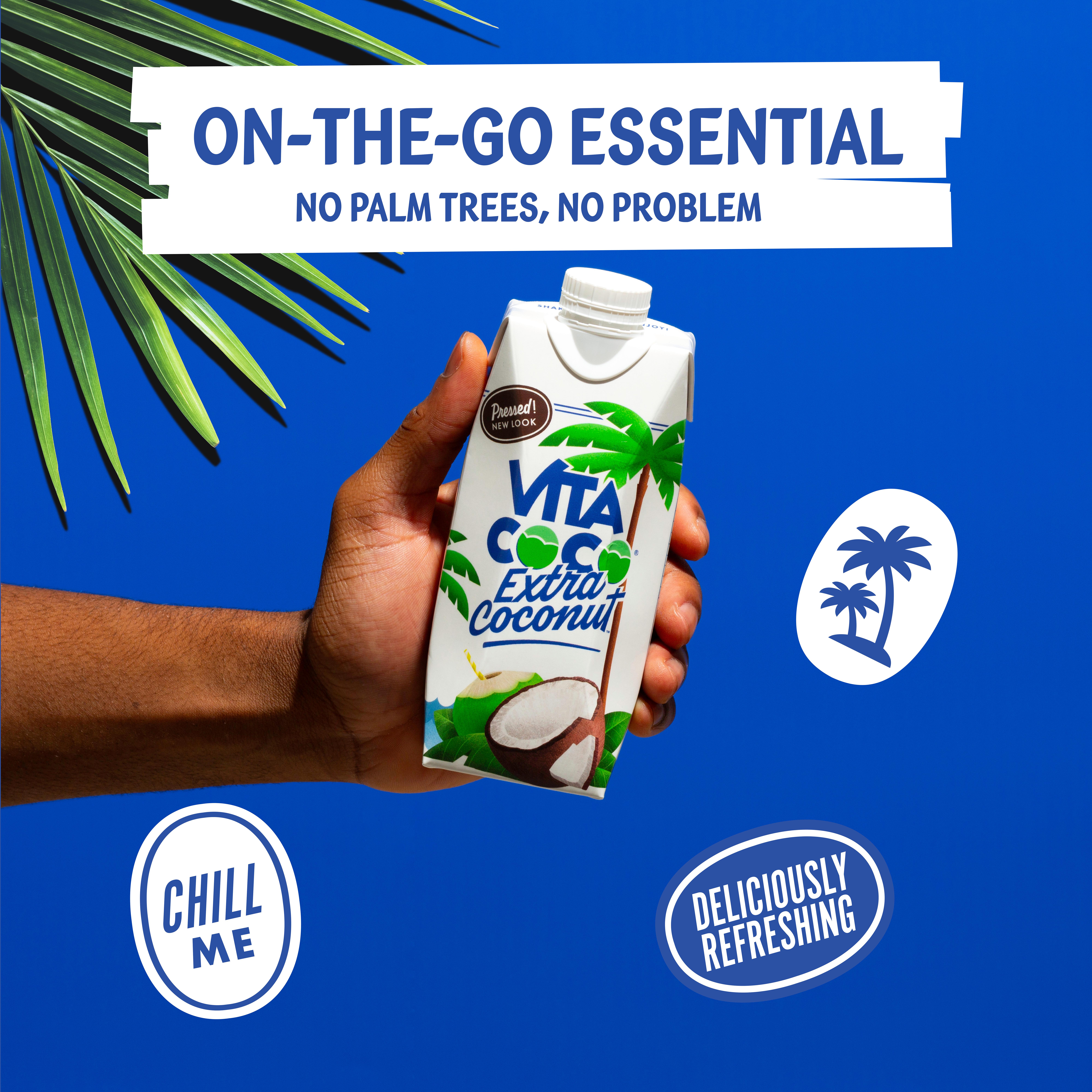 Vita Coco 500ml Extra Coconut Water thumbnail 3