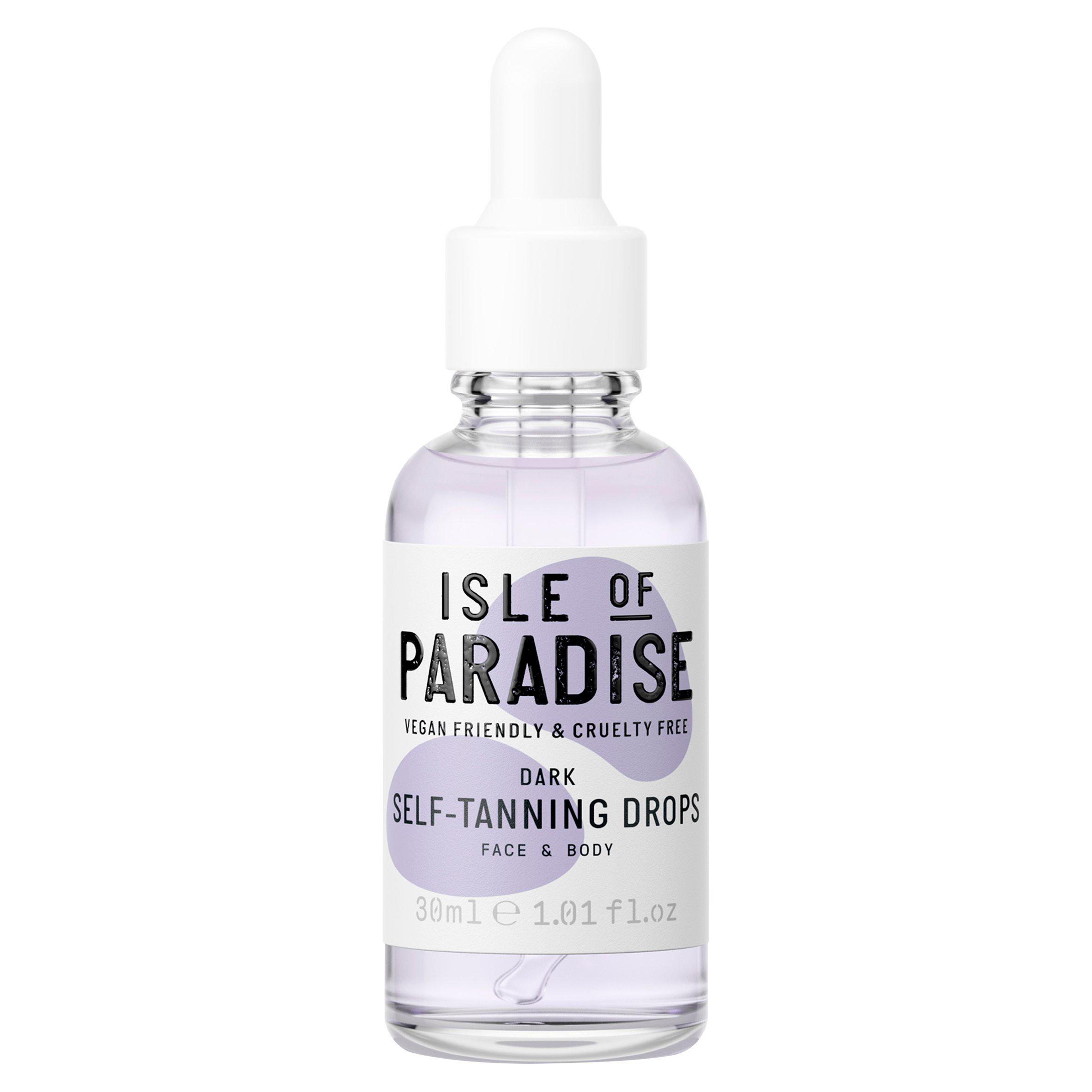 Isle of Paradise 30ml Dark Self Tanning Drops