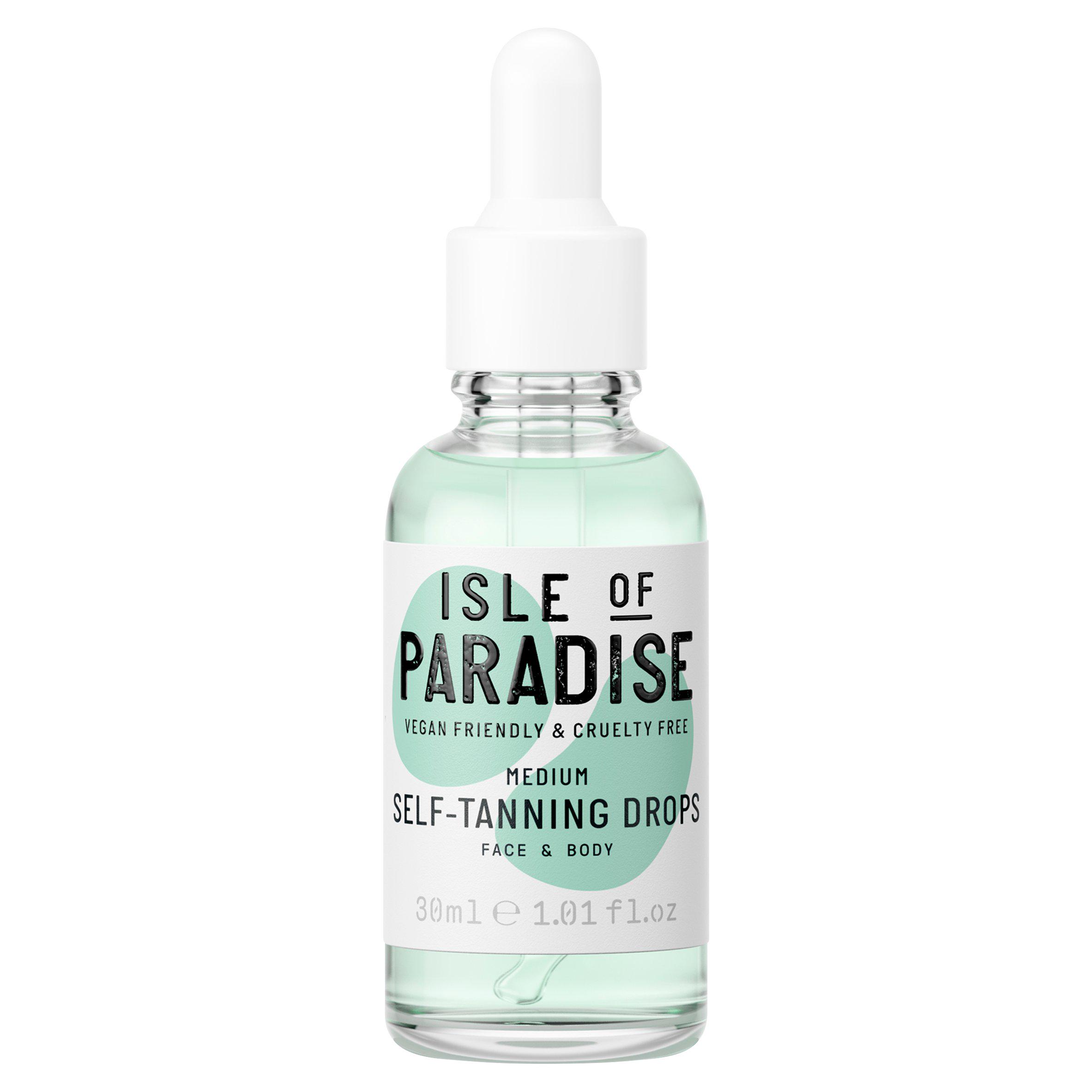 Isle of Paradise 30ml Medium Self Tanning Drops