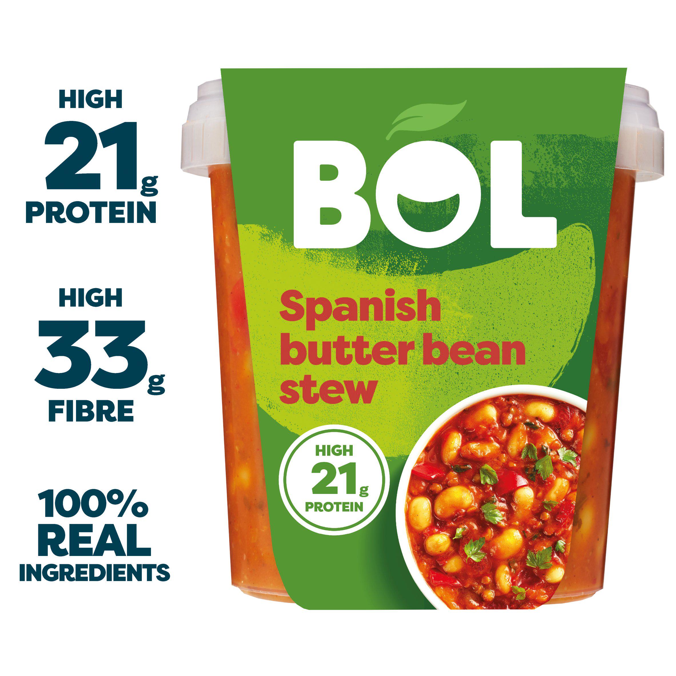 BOL One Pot Meal Spanish Butter Bean Stew 450g