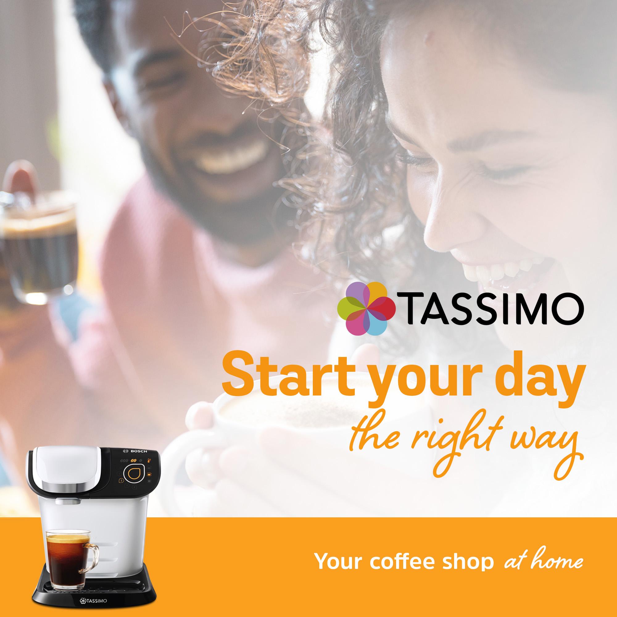 Tassimo Costa Americano Coffee Pods 12x9g thumbnail 5