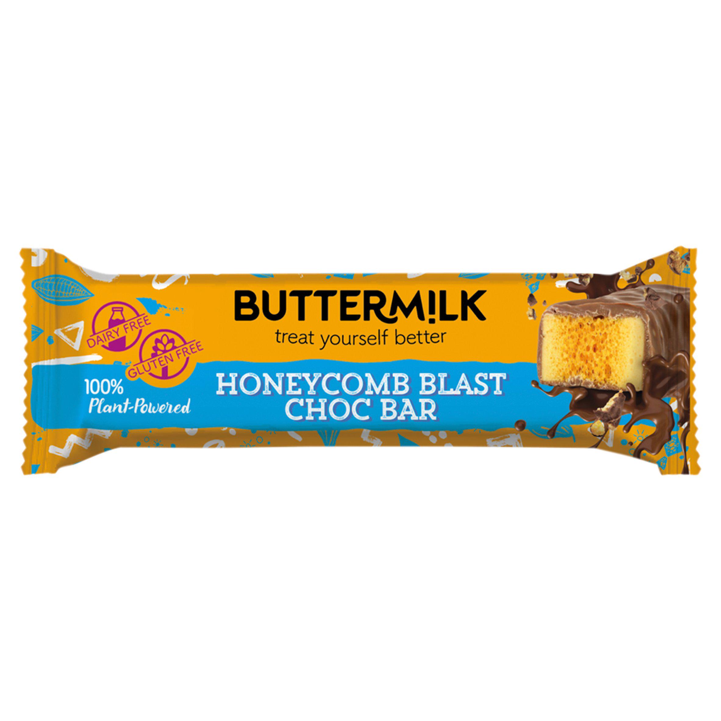 Buttermilk Honeycomb Blast 45g