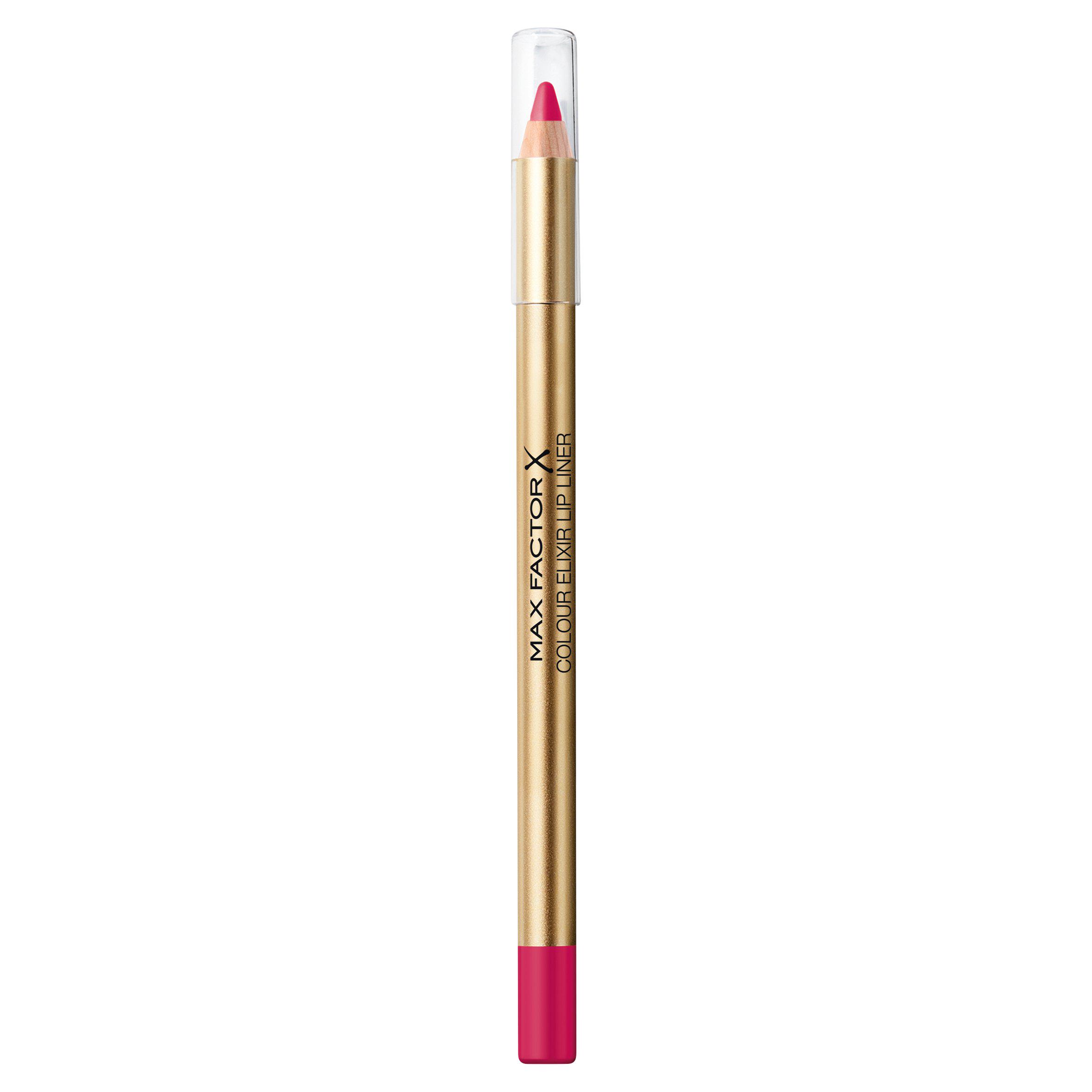Max Factor Colour Elixir Lip Liner Rosy Berry 0.78g