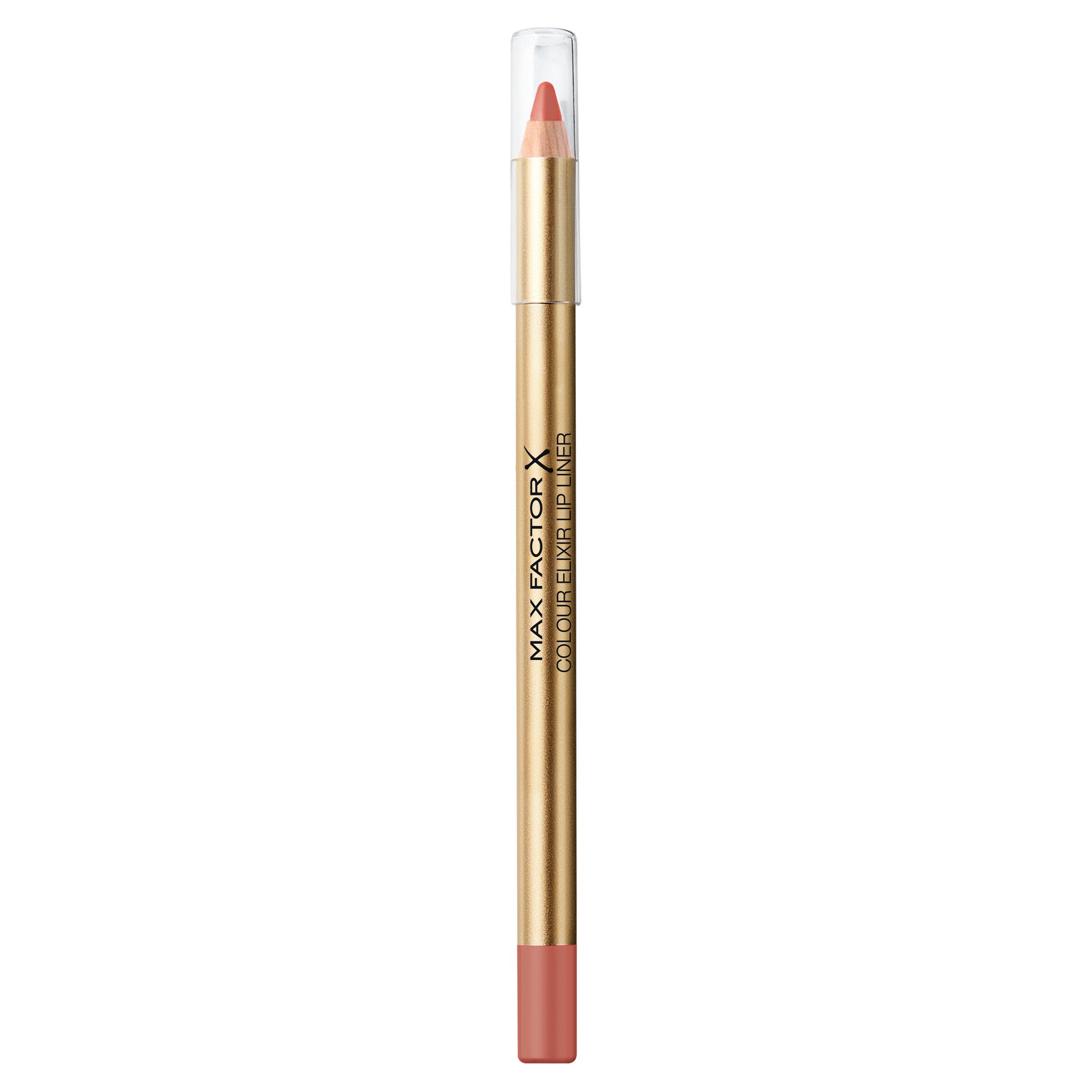 Max Factor Colour Elixir Lip Liner Brown N Nude