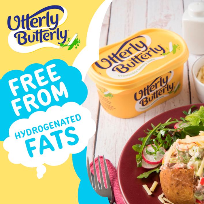 Utterly Butterly Lightly Spread Alternative to Butter 500g thumbnail 4