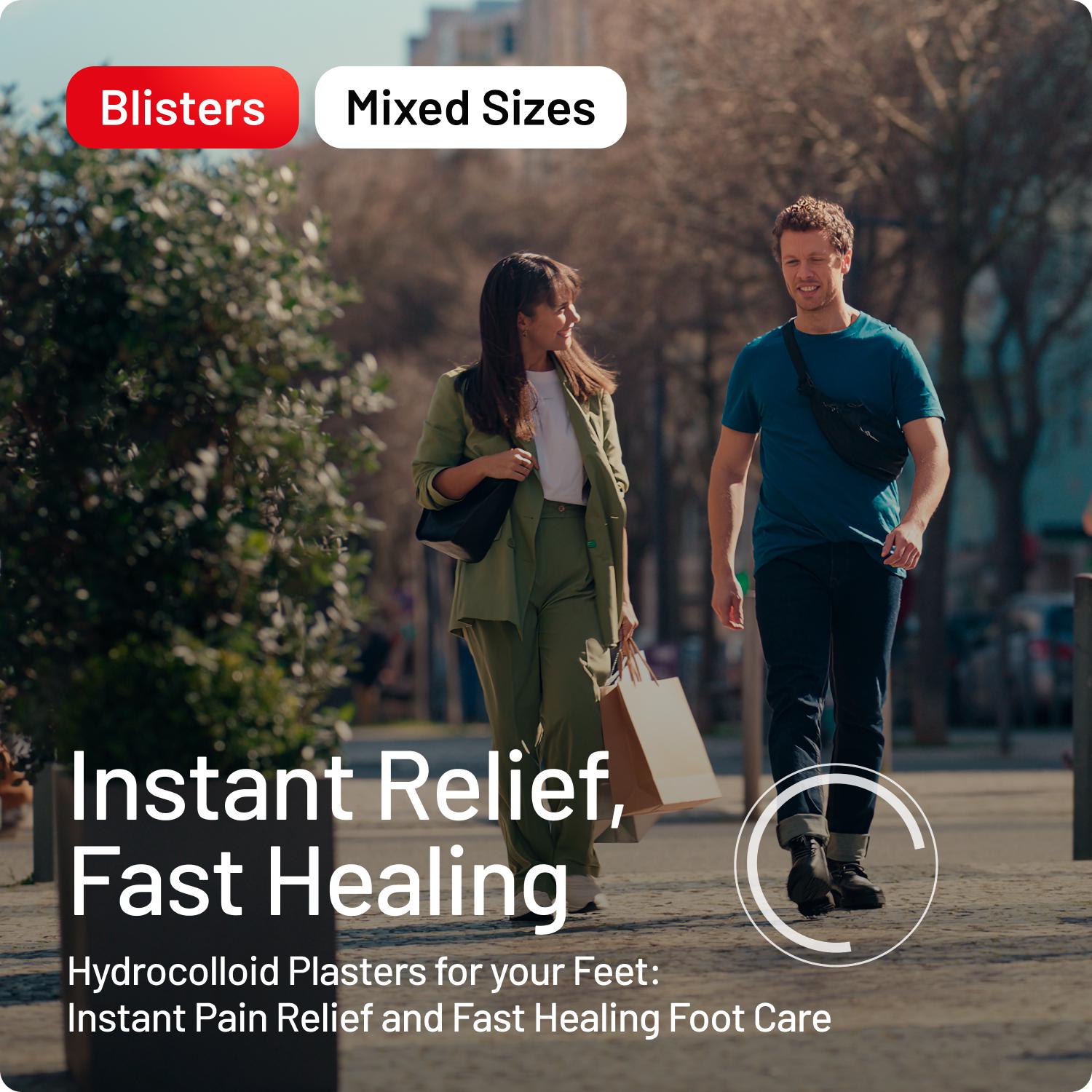 Compeed Blister Mix Pack x6 thumbnail 2