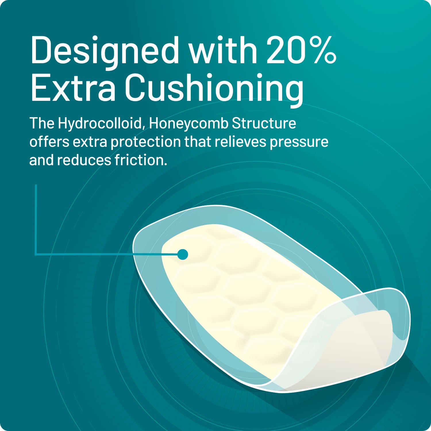 Compeed Extreme Blister Plasters x6 thumbnail 4