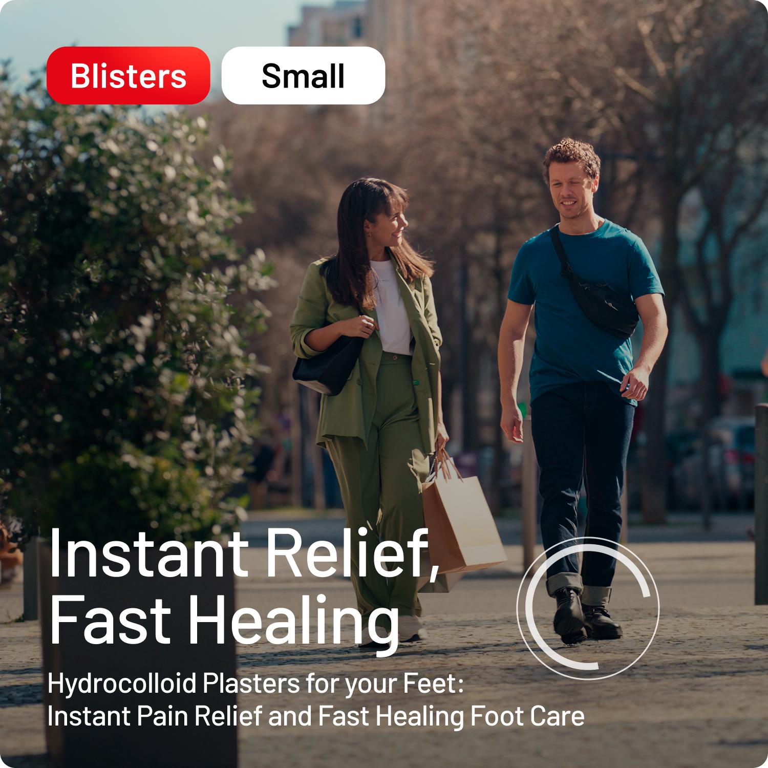 Compeed Small Sized Blister Plaster x7 thumbnail 3