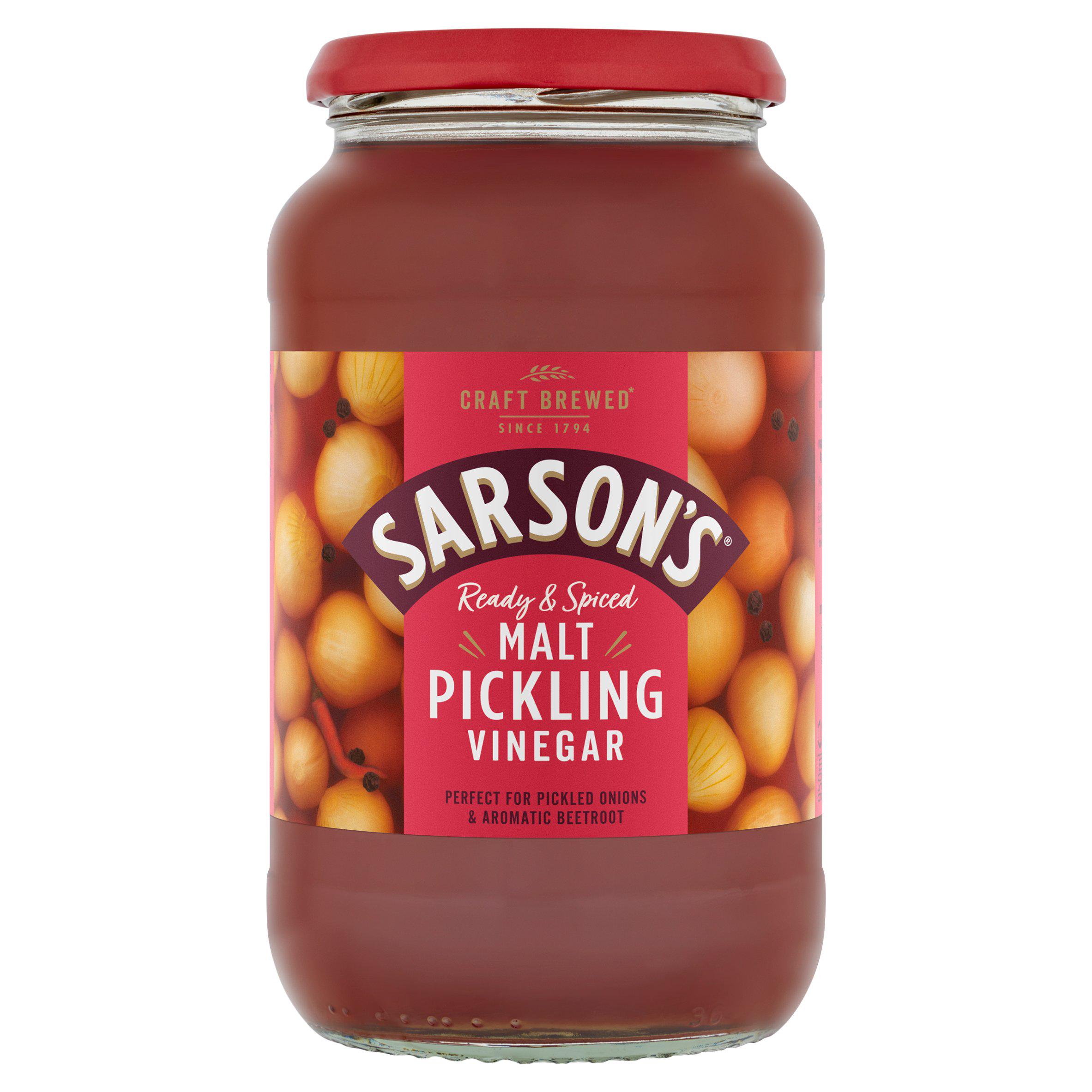 Sarsons Pickling Malt