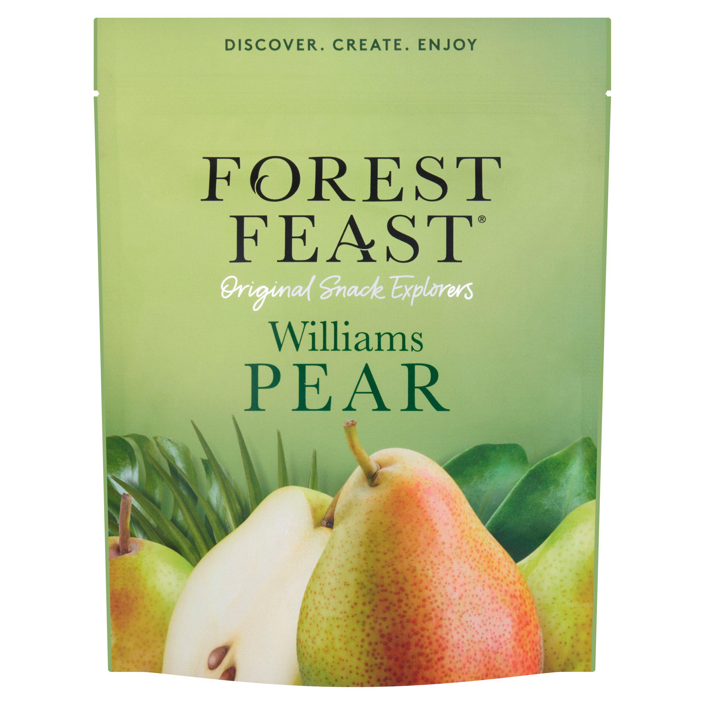 Forest Feast William's Pear
