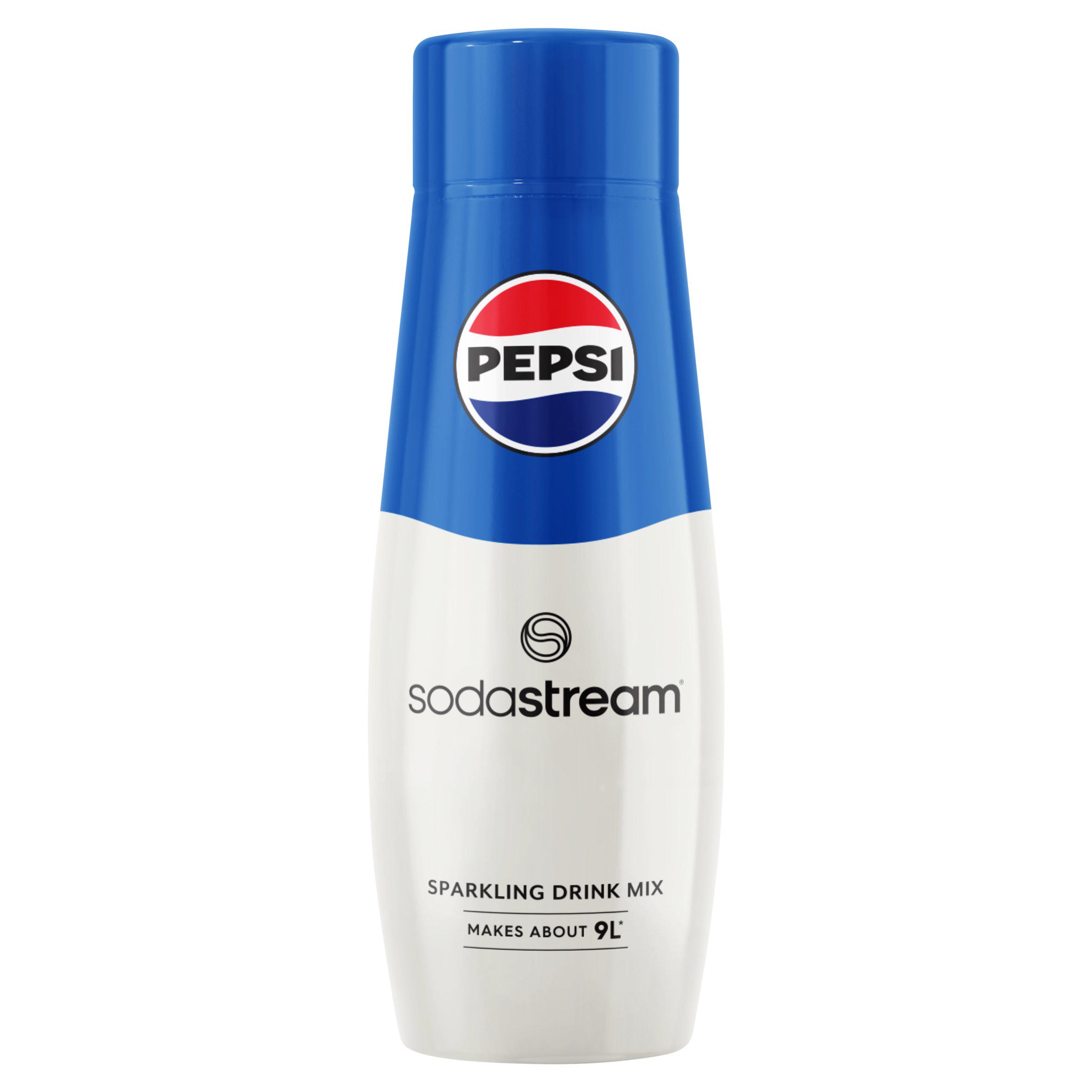 Pepsi SodaStream 440ml