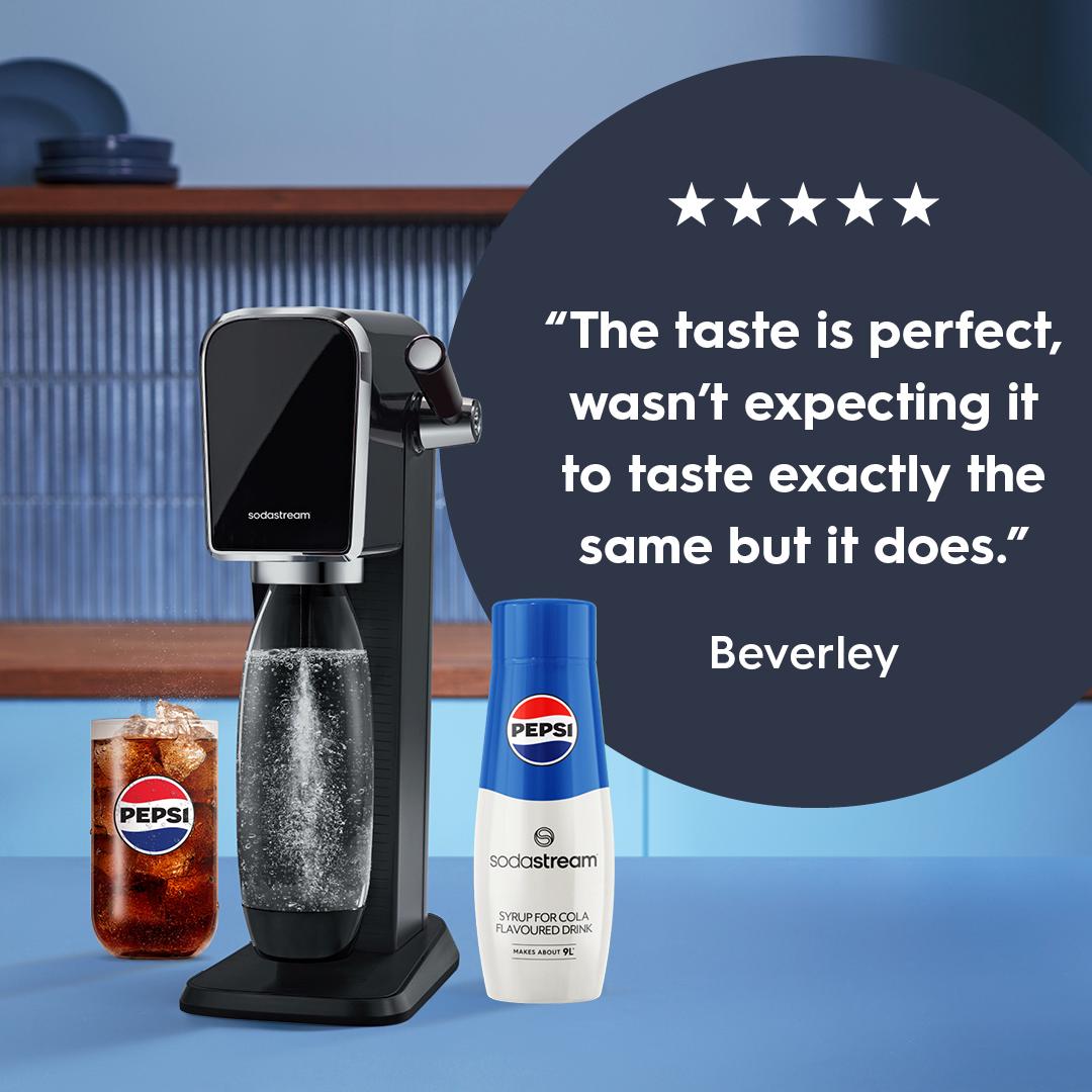 Pepsi SodaStream 440ml thumbnail 5