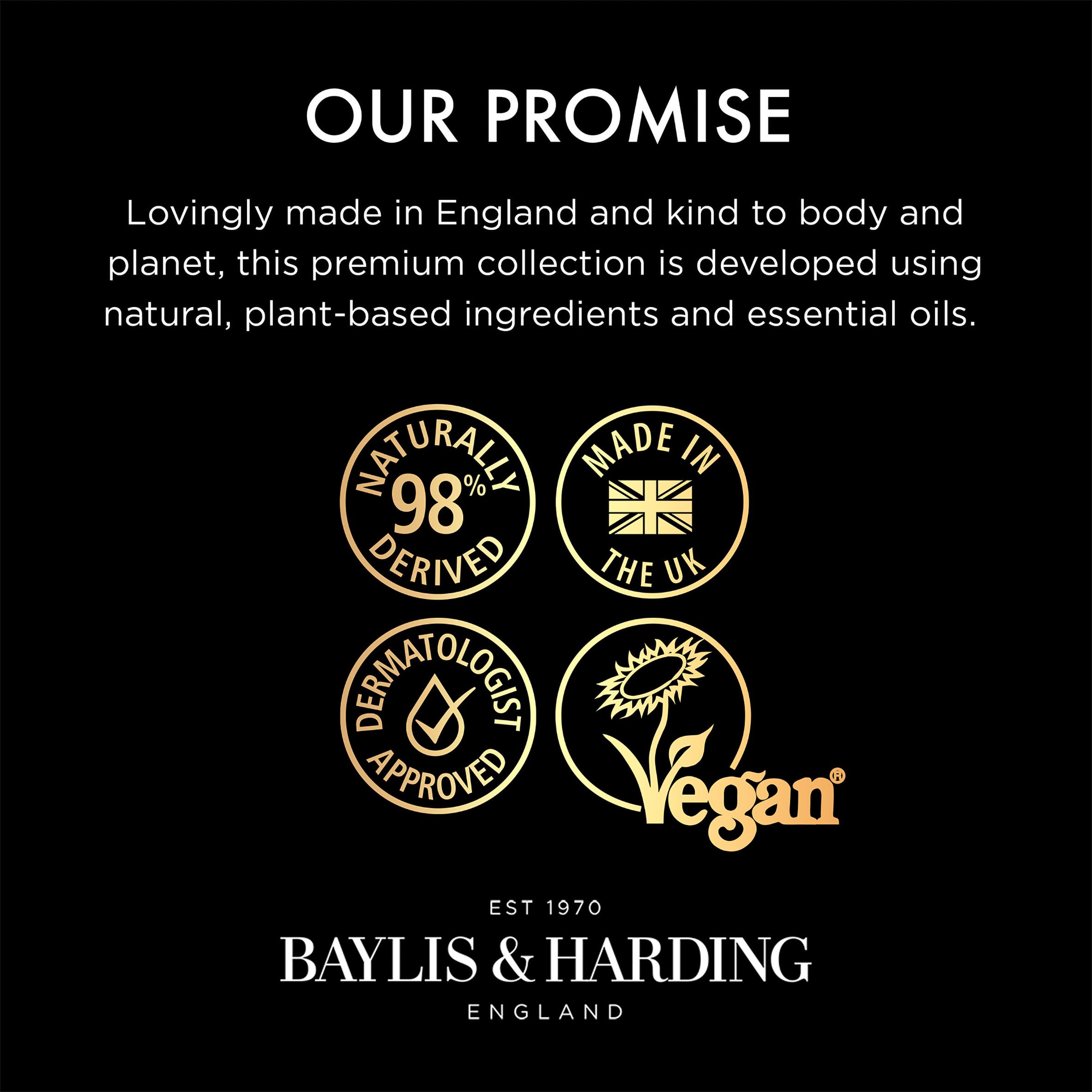 Baylis & Harding Goodness Rose & Geranium Natural Hand Wash 500ml thumbnail 5