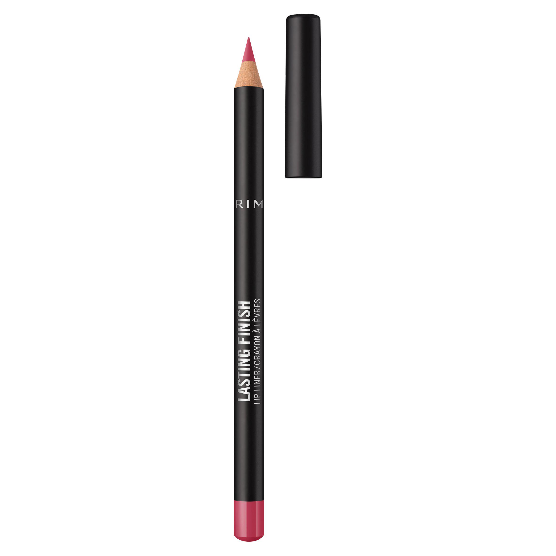 Rimmel London Lasting Finish 8Hr Lip Liner 125 Indian Pink 1.2g