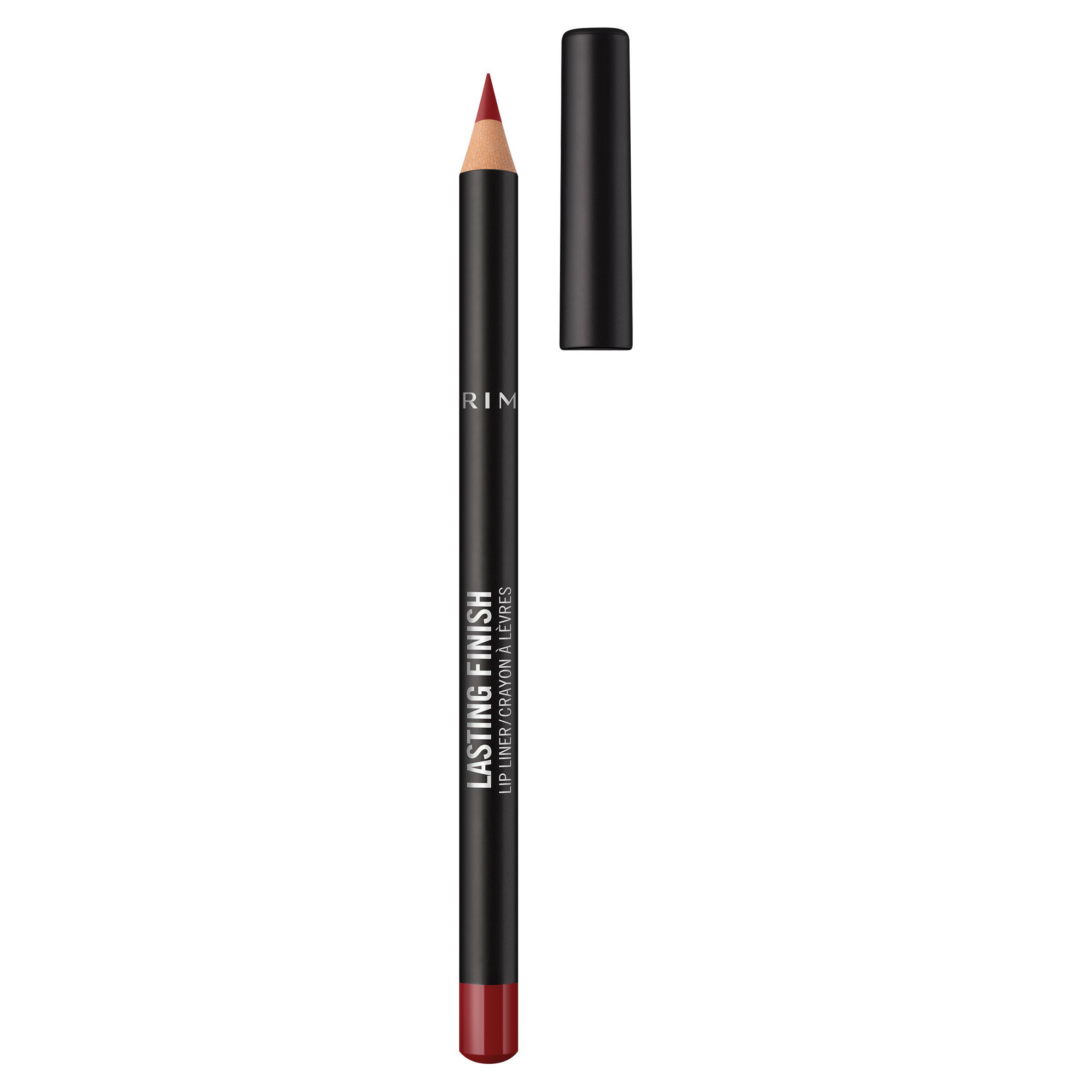 Rimmel London Lasting Finish 8Hr Lip Liner 580 Bitten Red 1.2g