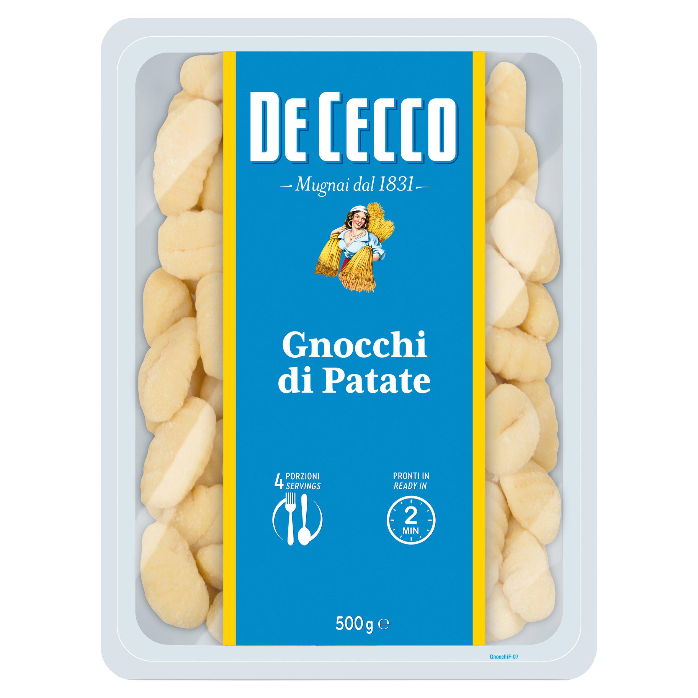 De Cecco Gnocchi Di Patate 500g