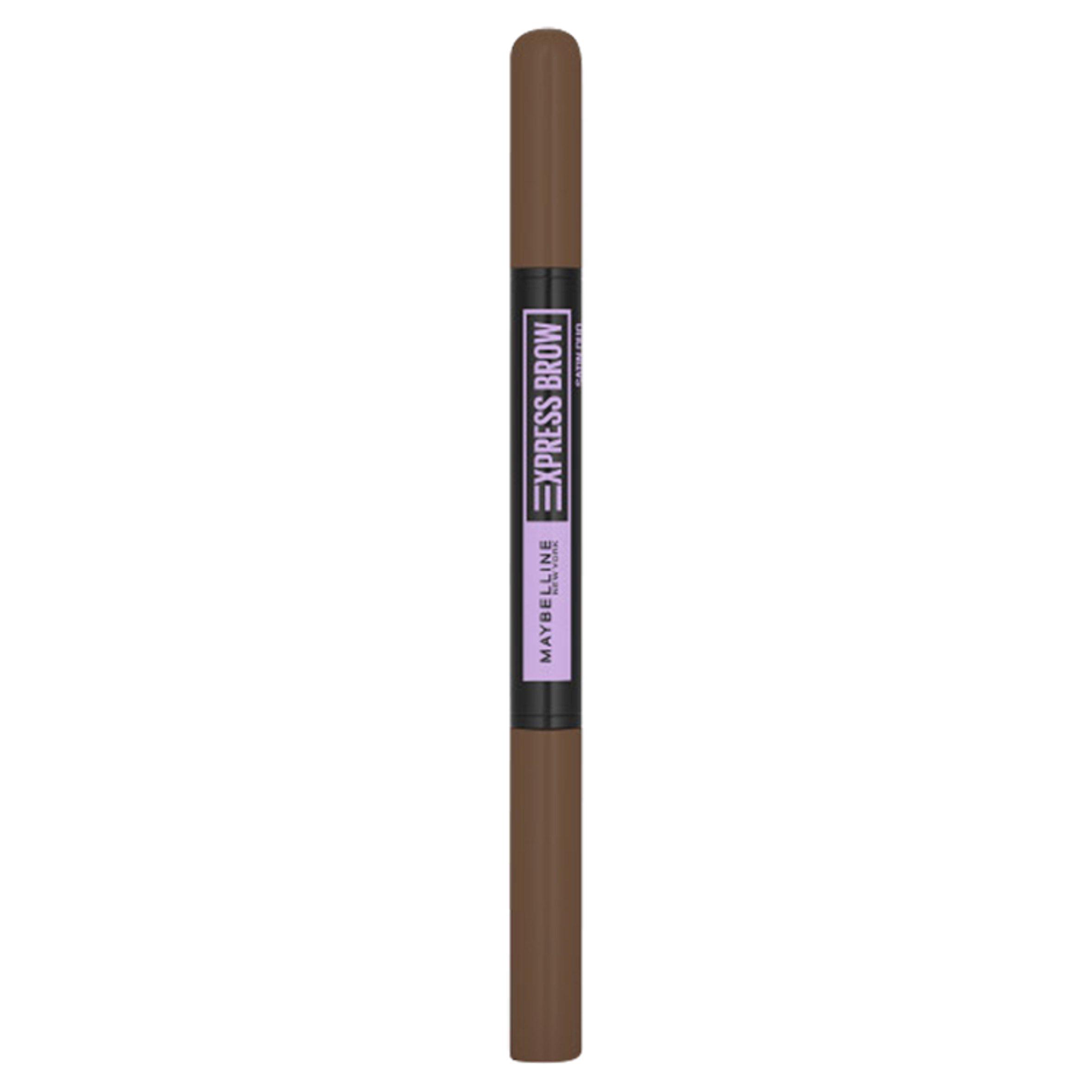 Maybelline Express Brow Duo 2-In-1 Pencil Pen + Filling Powder Brunette