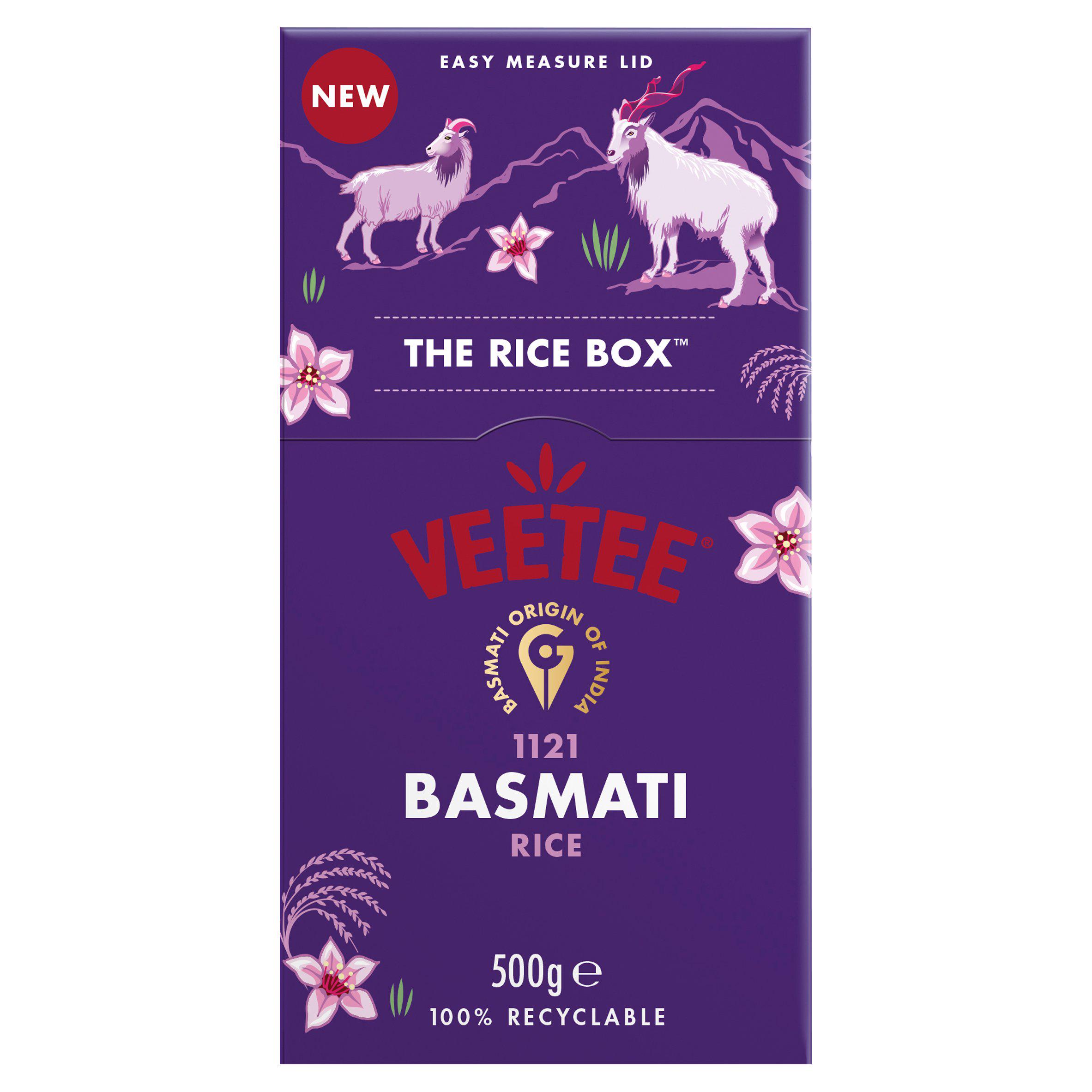Veetee Basmati Rice