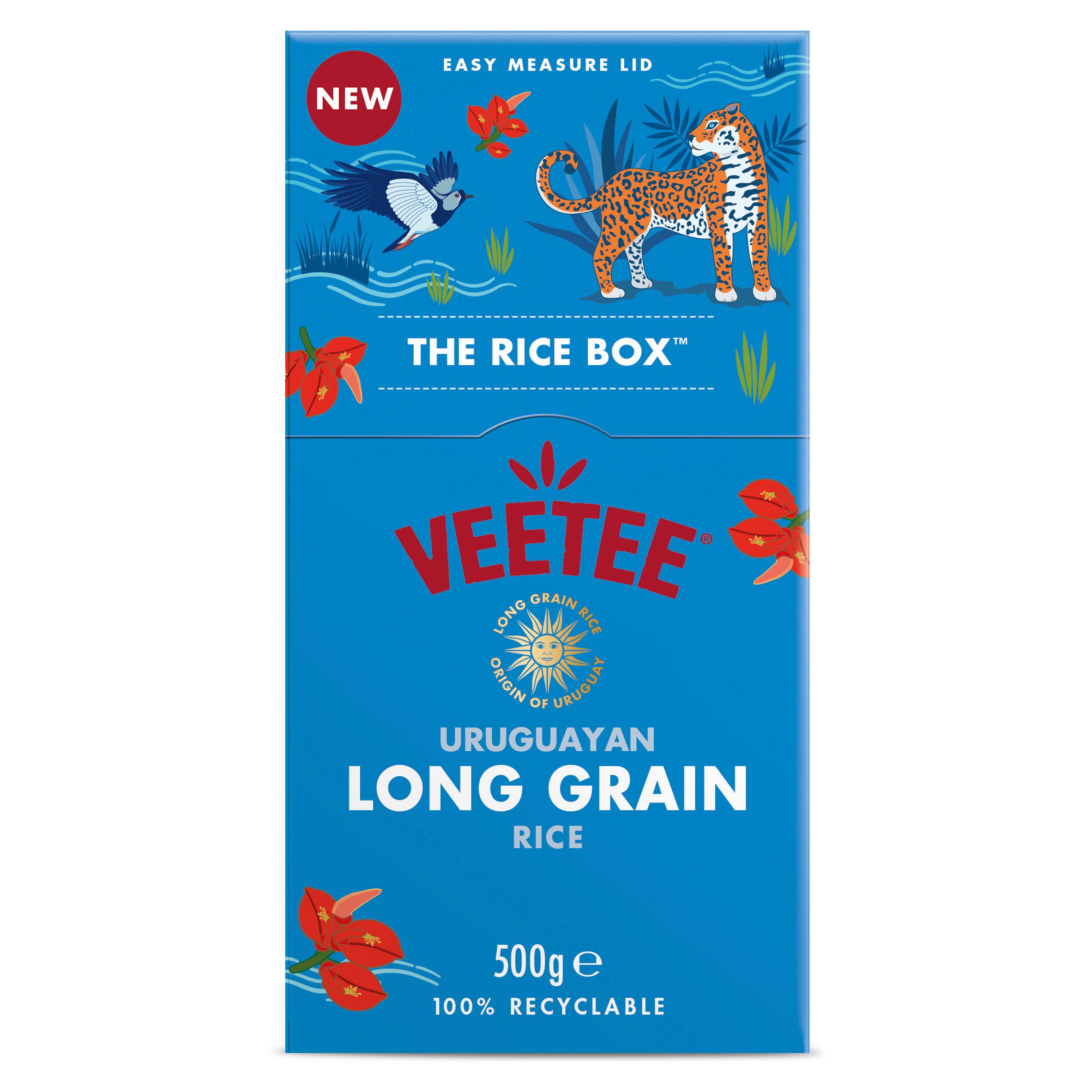 Veetee Long Grain Rice