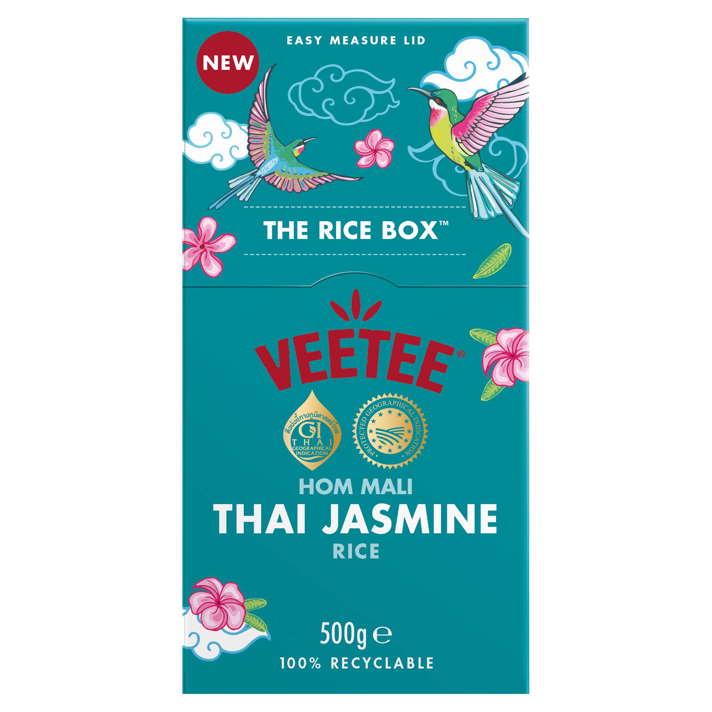 Veetee Thai Hom mali Jasmine Rice