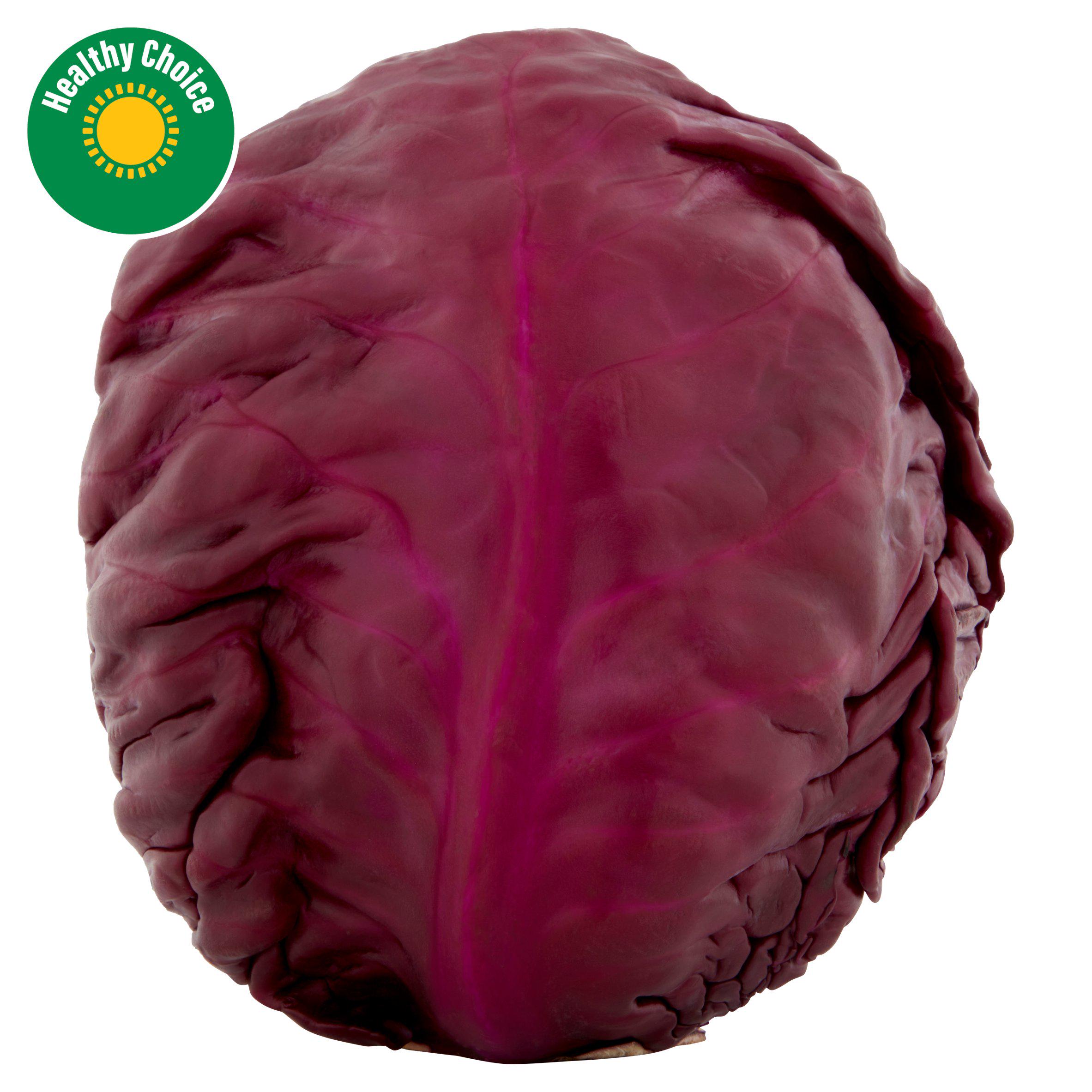Sainsbury's Red Cabbage Each