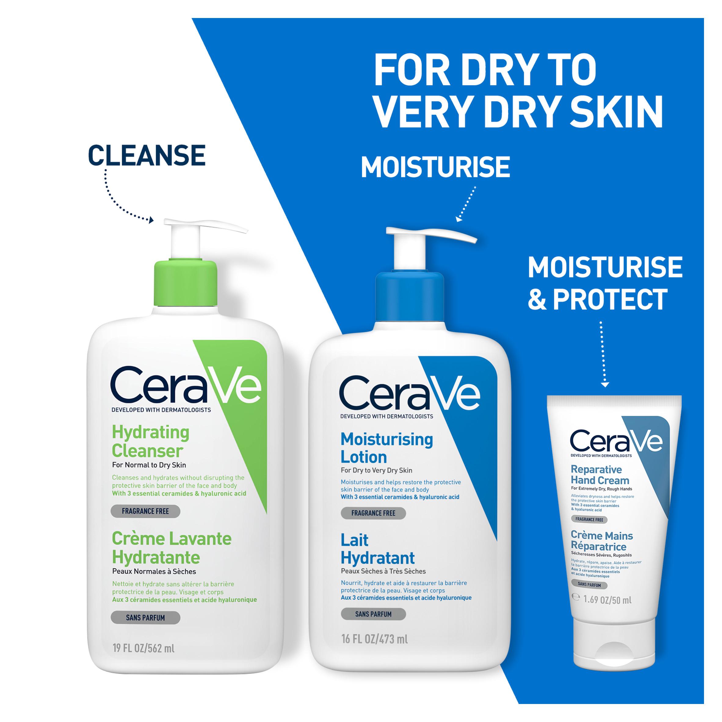 CeraVe Reparative Hand Cream 50ml thumbnail 3