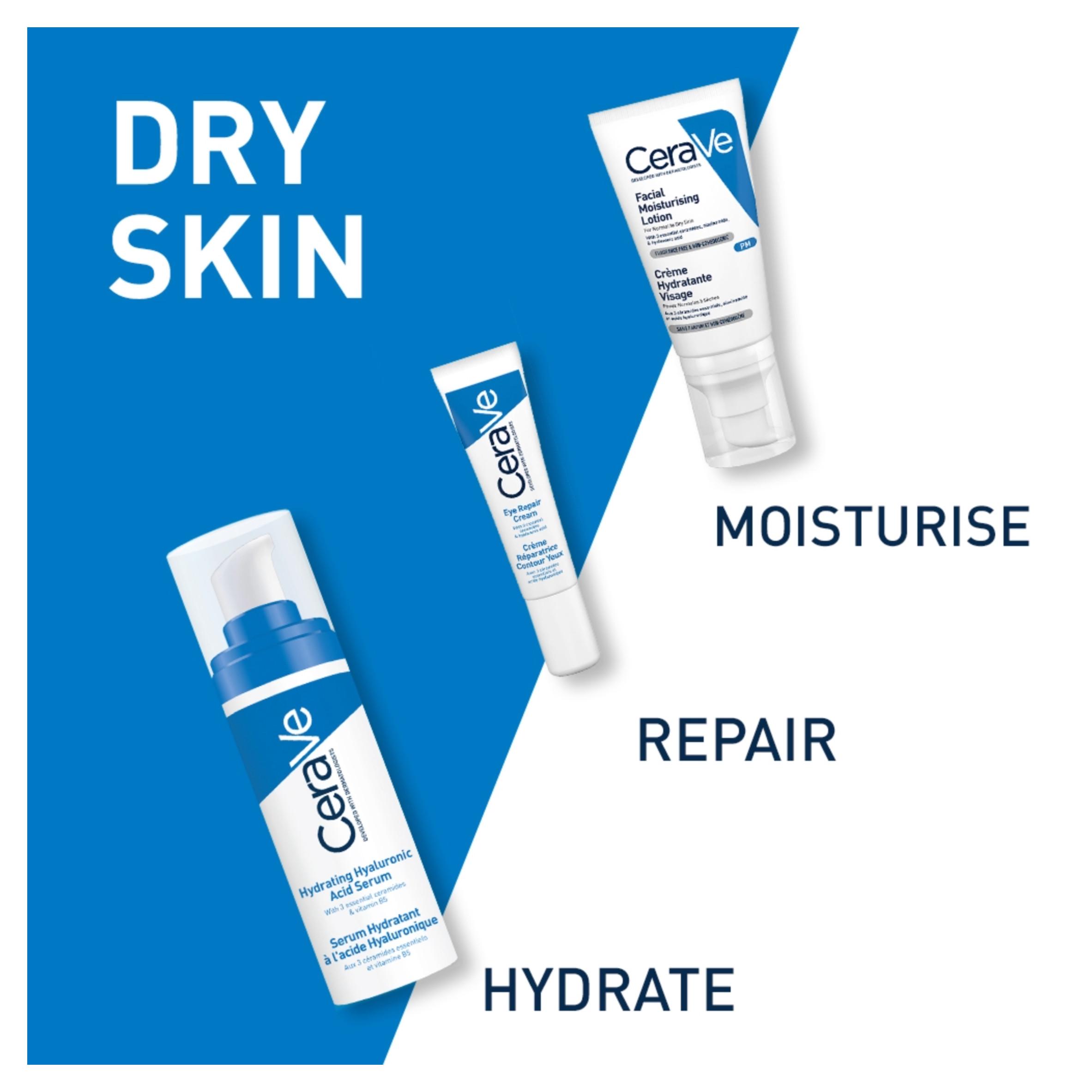 CeraVe PM Facial Moisturising Lotion No SPF 52ml thumbnail 5