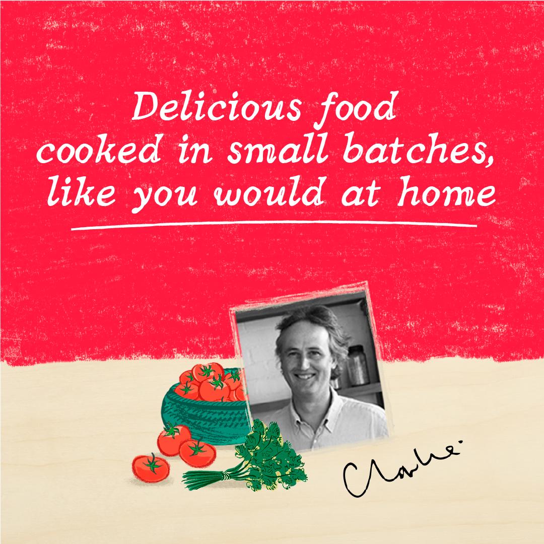 Charlie Bigham's Meatballs Al Forno Meals 325g thumbnail 5